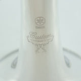 Yamaha Model YTR-938FFMS Custom Bb Rotary Trumpet SN 0086 DEMO MODEL