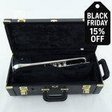 Yamaha Model YTR-938FFMS Custom Bb Rotary Trumpet SN 0086 DEMO MODEL