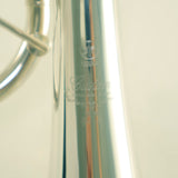 Yamaha Model YTR-948FFMGS Custom C Rotary Trumpet SN 137 DEMO MODEL