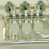 Yamaha Model YTR-948FFMGS Custom C Rotary Trumpet SN 137 DEMO MODEL