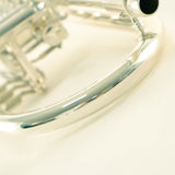 Yamaha Model YTR-948FFMGS Custom C Rotary Trumpet SN 137 DEMO MODEL