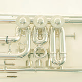 Yamaha Model YTR-948FFMGS Custom C Rotary Trumpet SN 137 DEMO MODEL