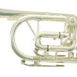 Yamaha Model YTR-948FFMGS Custom C Rotary Trumpet SN 137 DEMO MODEL