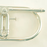 Yamaha Model YTR-948FFMGS Custom C Rotary Trumpet SN 137 DEMO MODEL