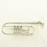 Yamaha Model YTR-948FFMGS Custom C Rotary Trumpet SN 137 DEMO MODEL