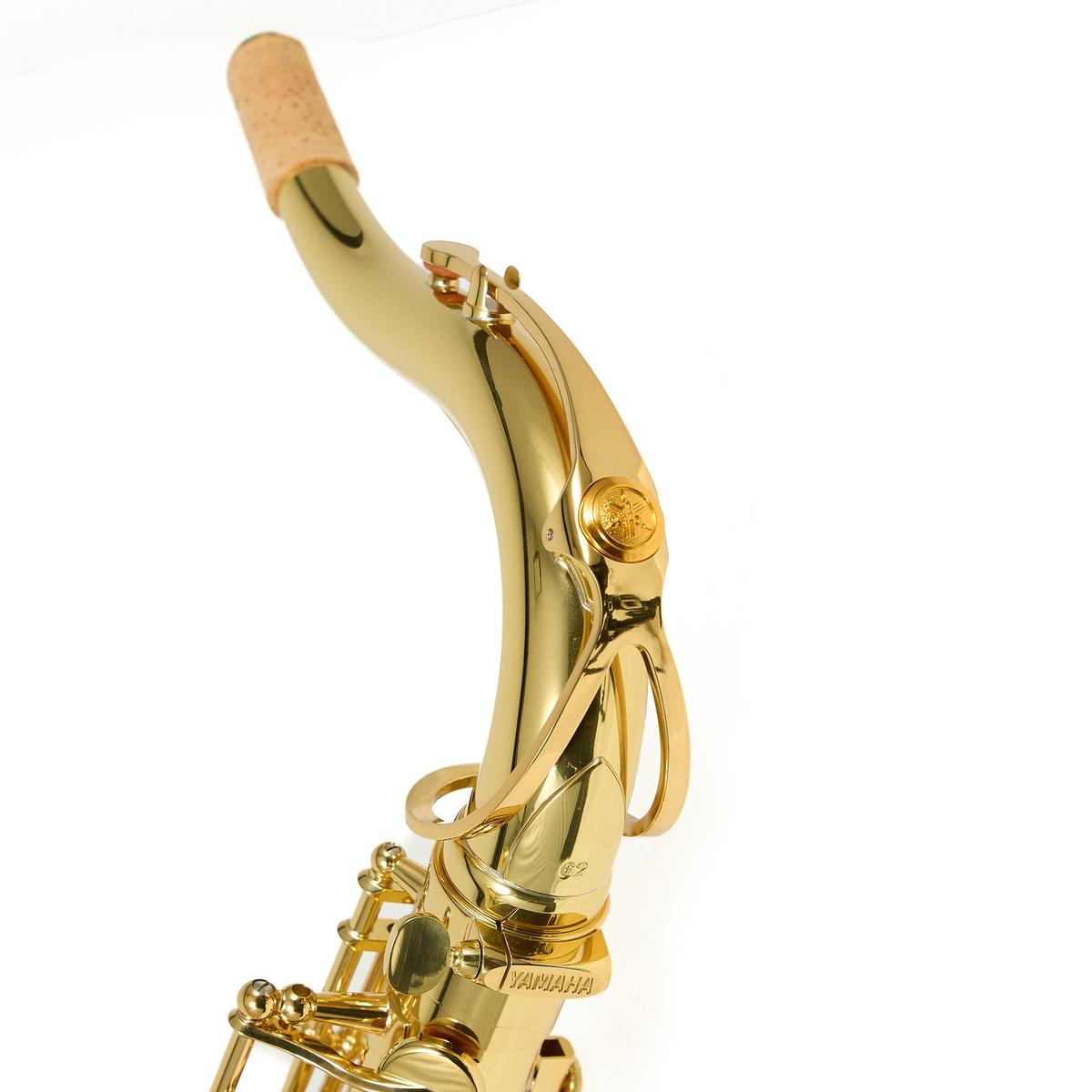 Yamaha Model YTS-62III Professional Tenor Saxophone