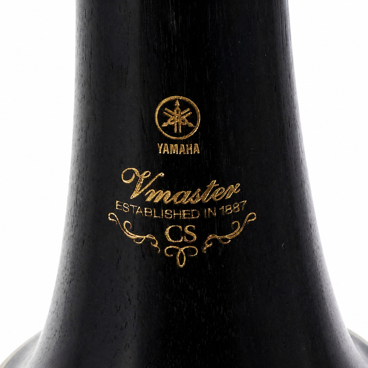 Yamaha Vmaster CS Professional A Clarinet in Grenadilla