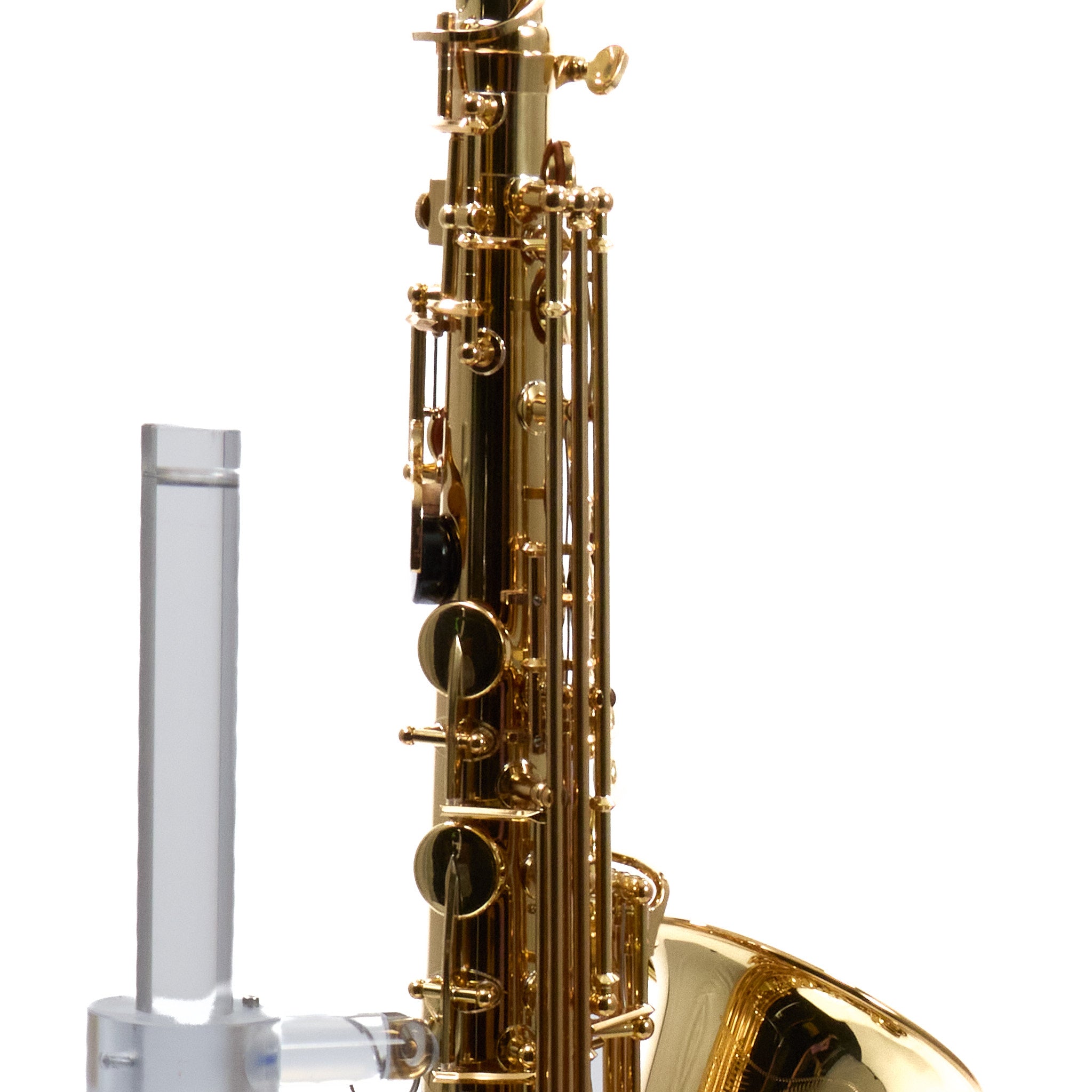 Yamaha YAS-480 Intermediate Alto Saxophone in Lacquer