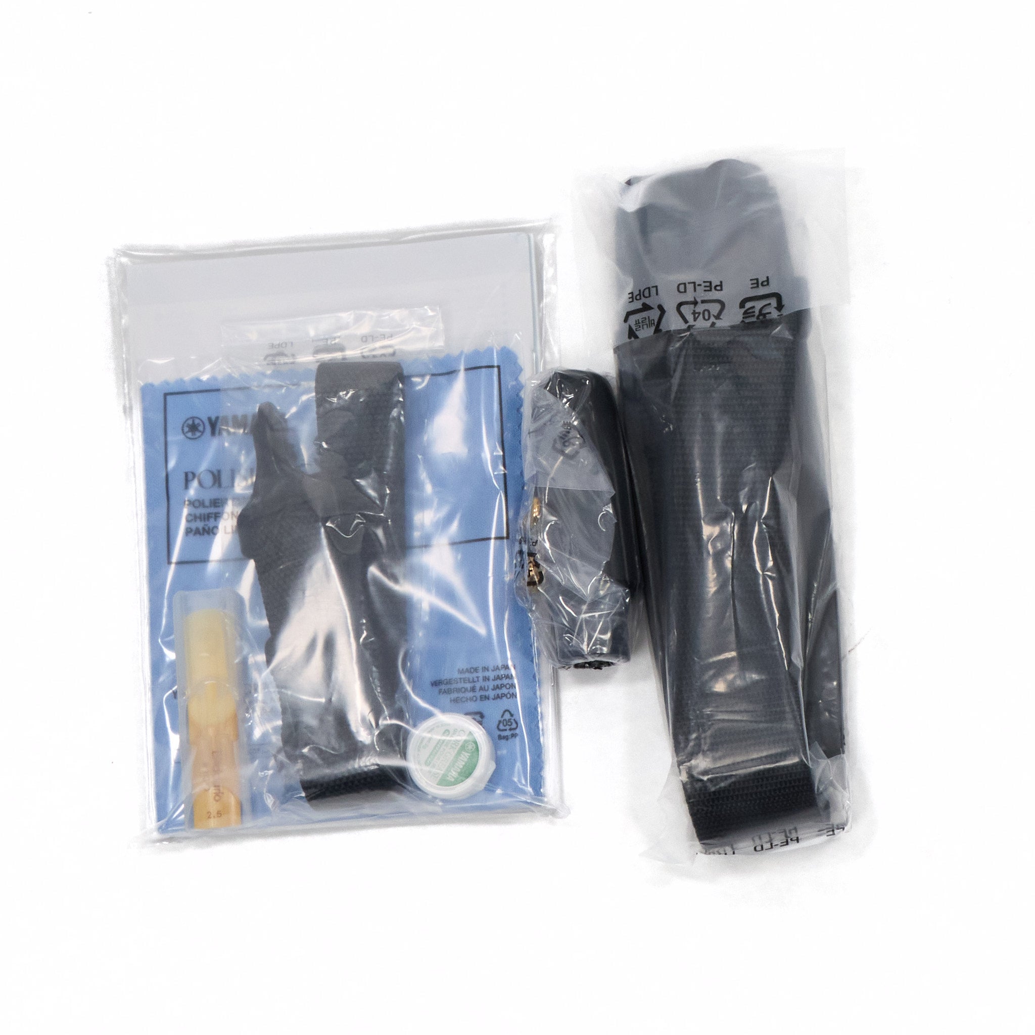 Yamaha YAS-480 Intermediate Alto Saxophone in Lacquer