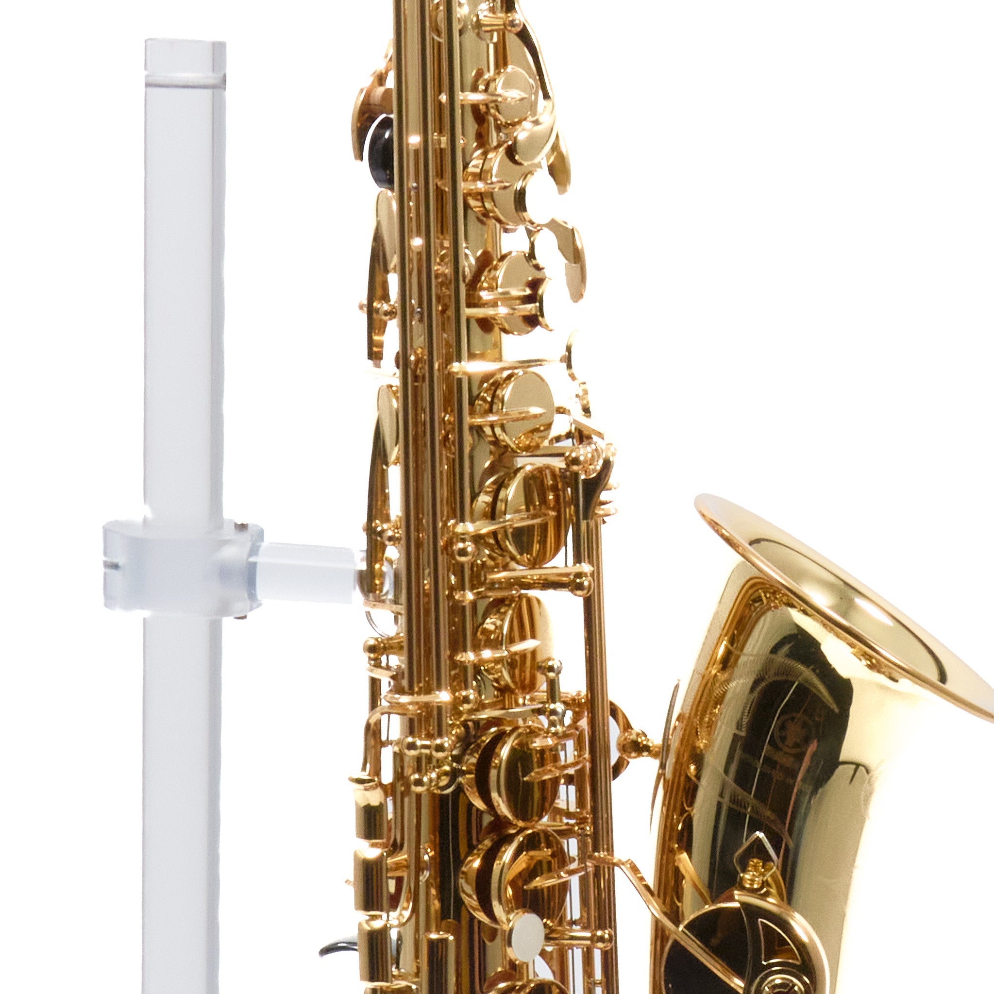 Yamaha YAS-480 Intermediate Alto Saxophone in Lacquer