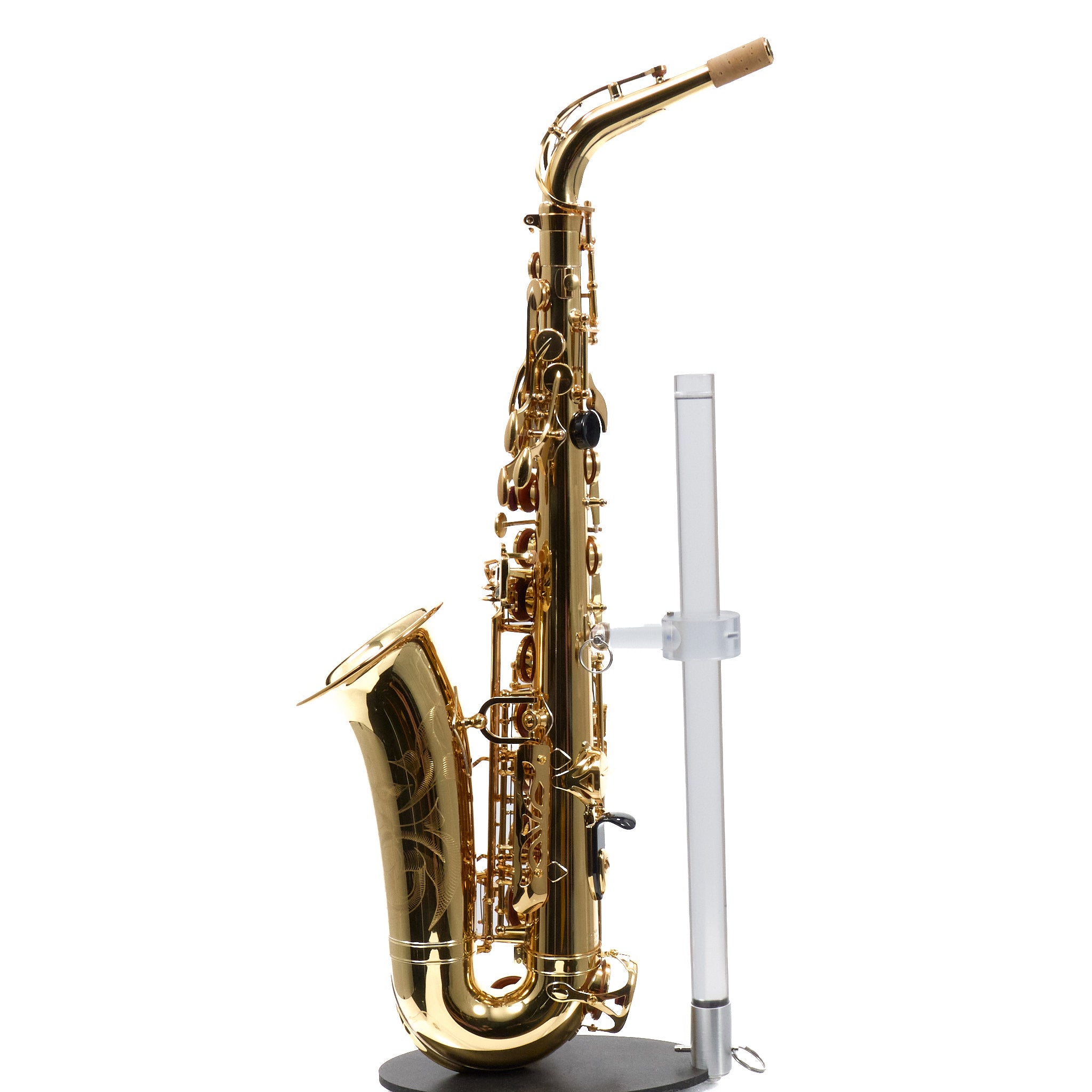 Yamaha YAS-480 Intermediate Alto Saxophone in Lacquer