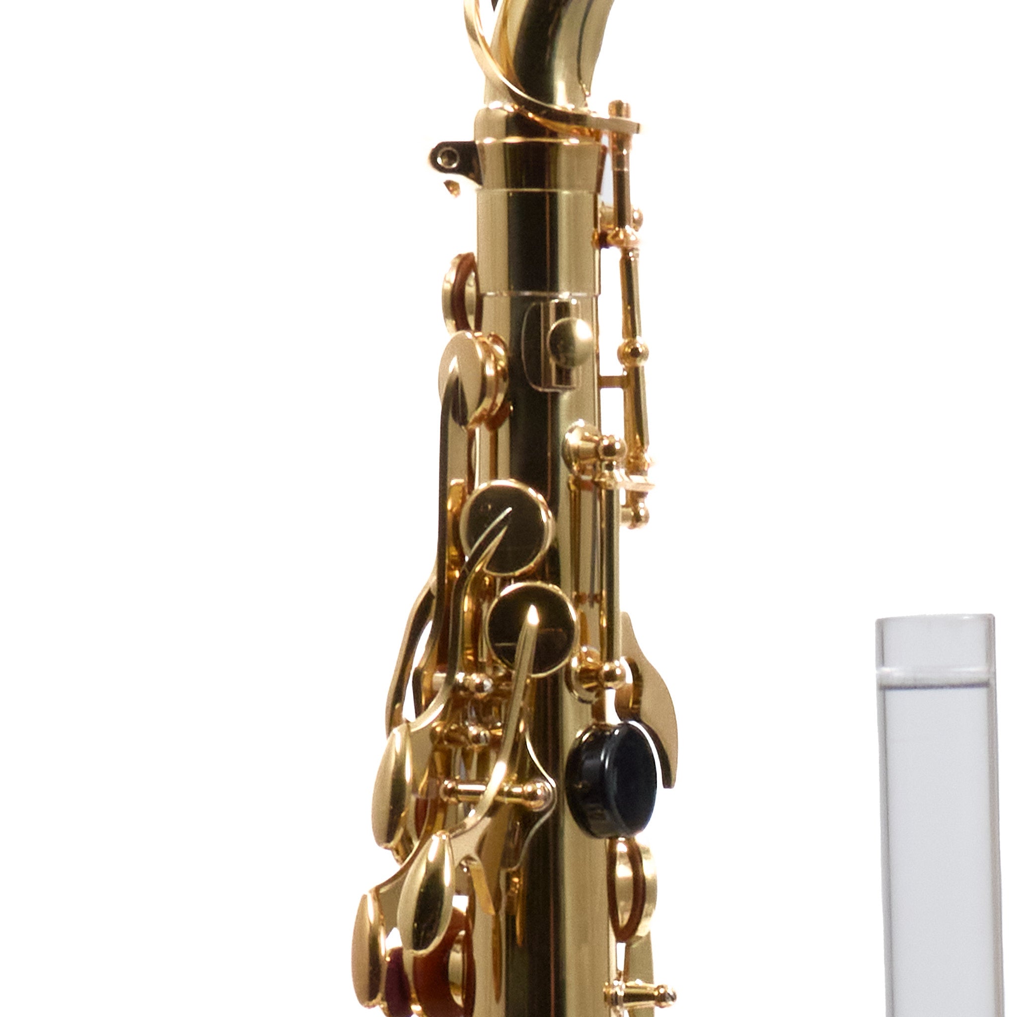 Yamaha YAS-480 Intermediate Alto Saxophone in Lacquer