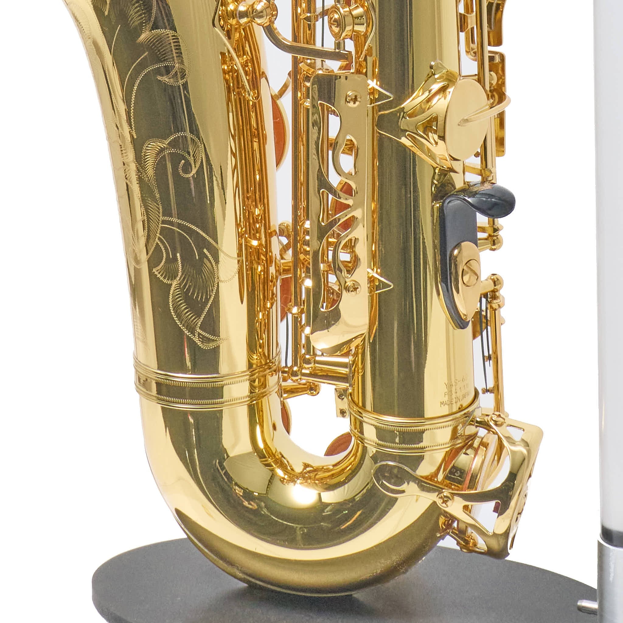 Yamaha YAS-62 Professional Alto Saxophone
