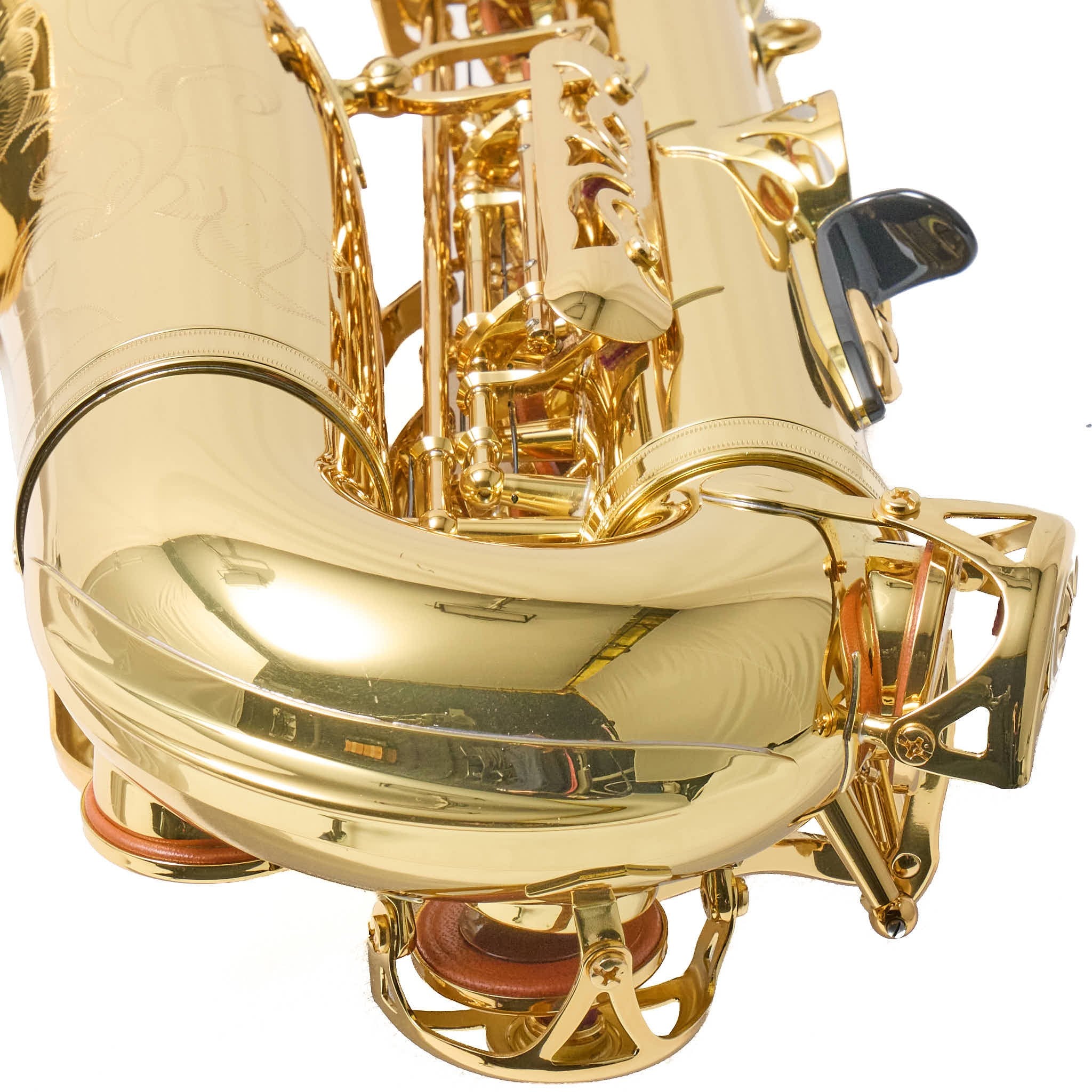 Yamaha YAS-62 Professional Alto Saxophone