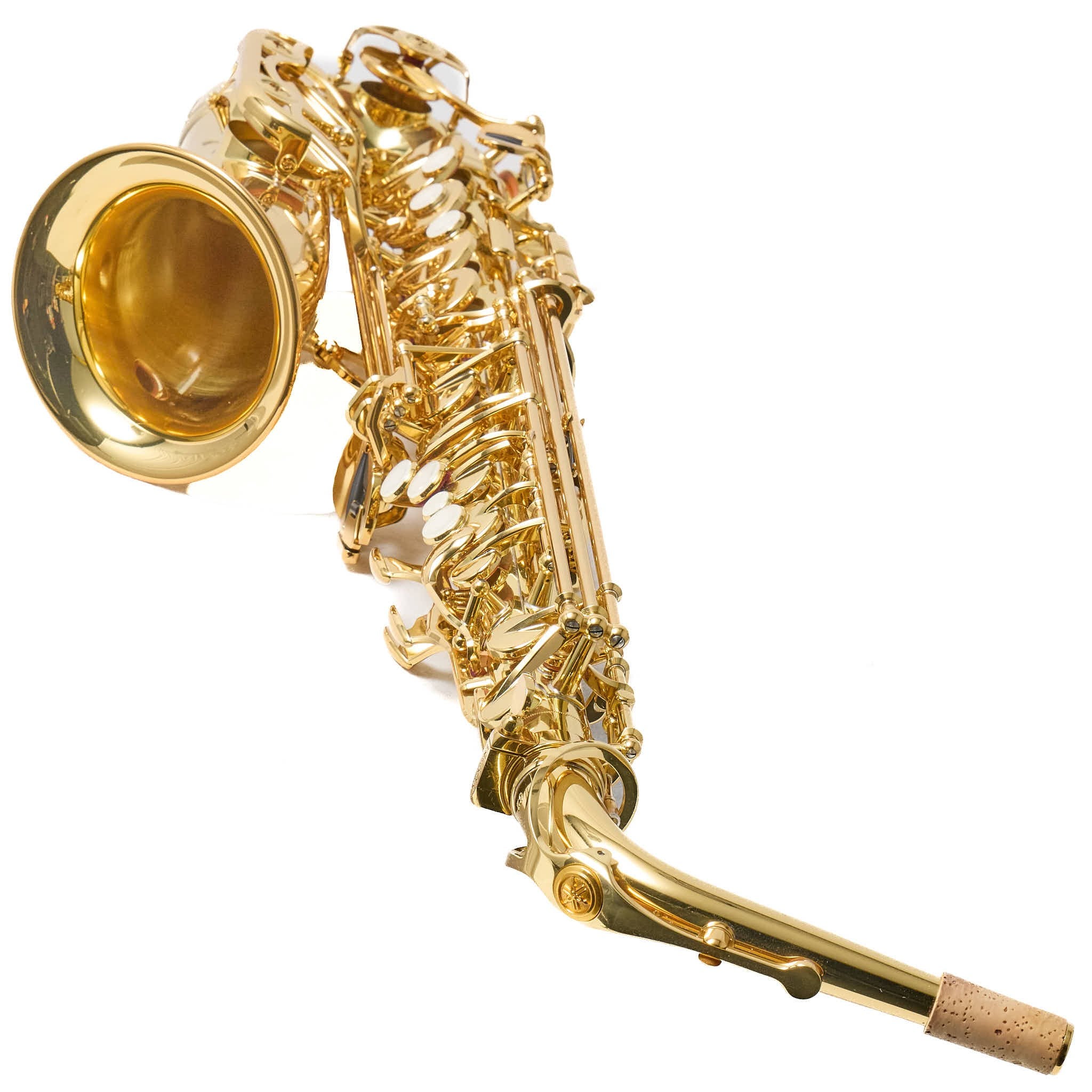 Yamaha YAS-62 Professional Alto Saxophone