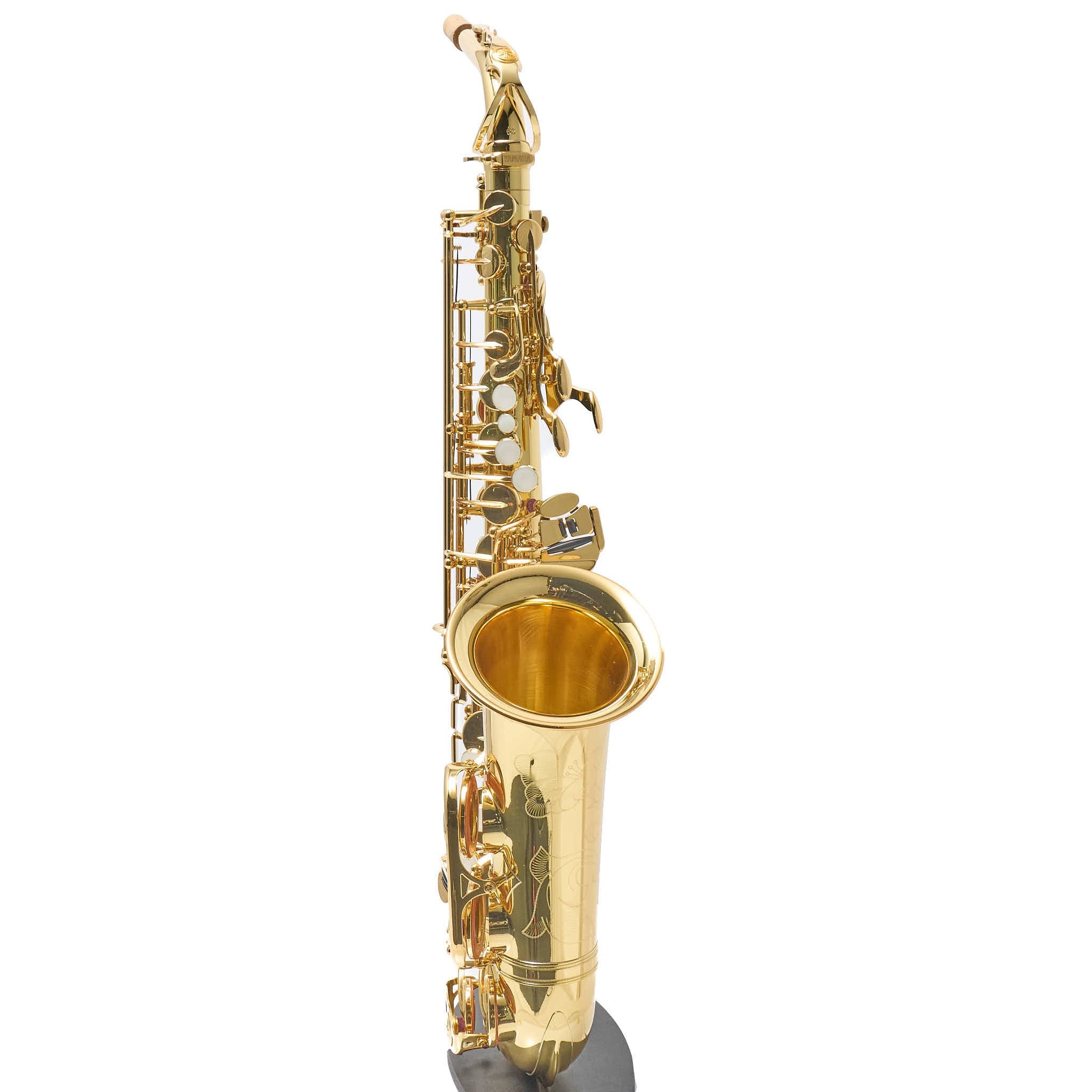 Yamaha YAS-62 Professional Alto Saxophone