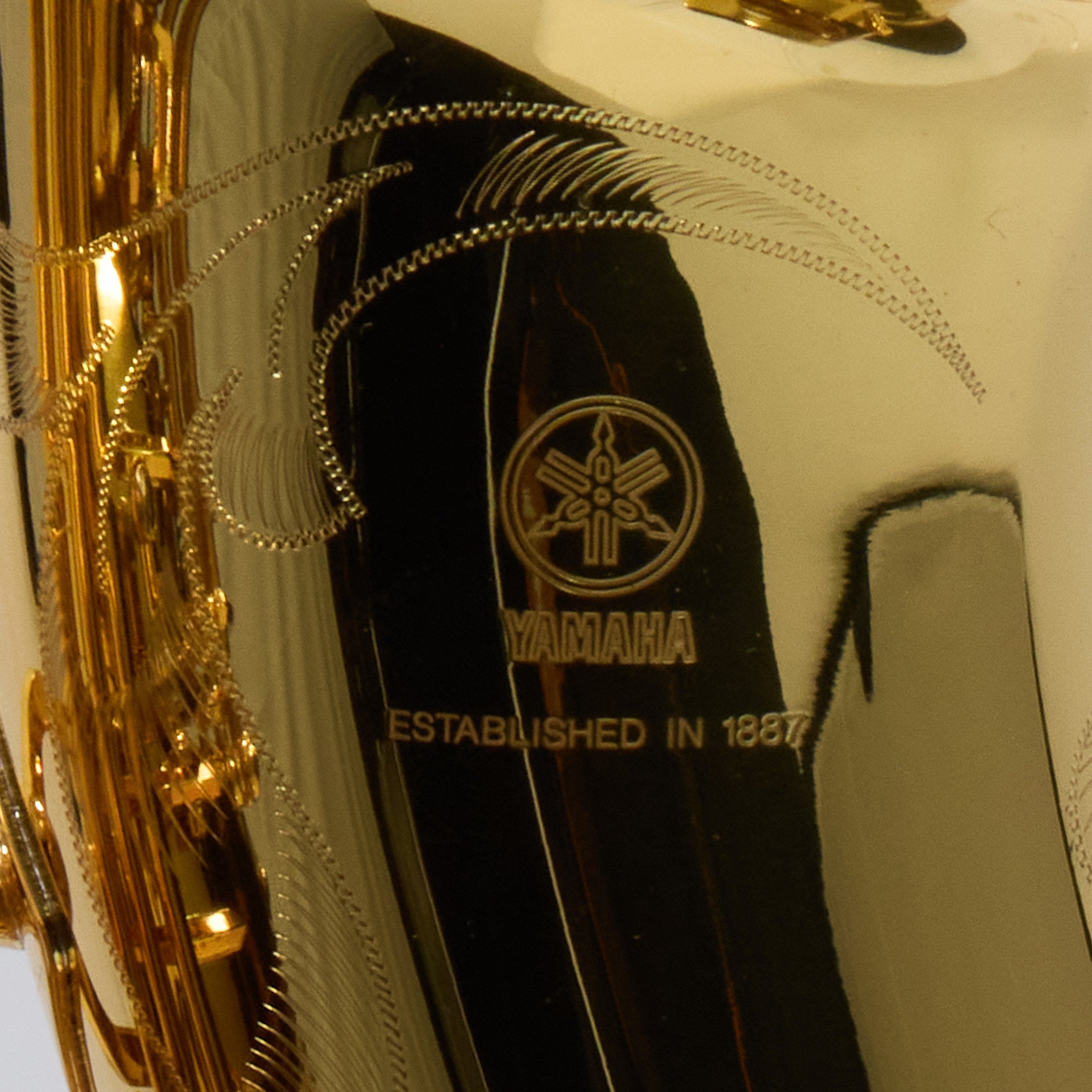Yamaha YAS-62III Professional Alto Saxophone in Lacquer