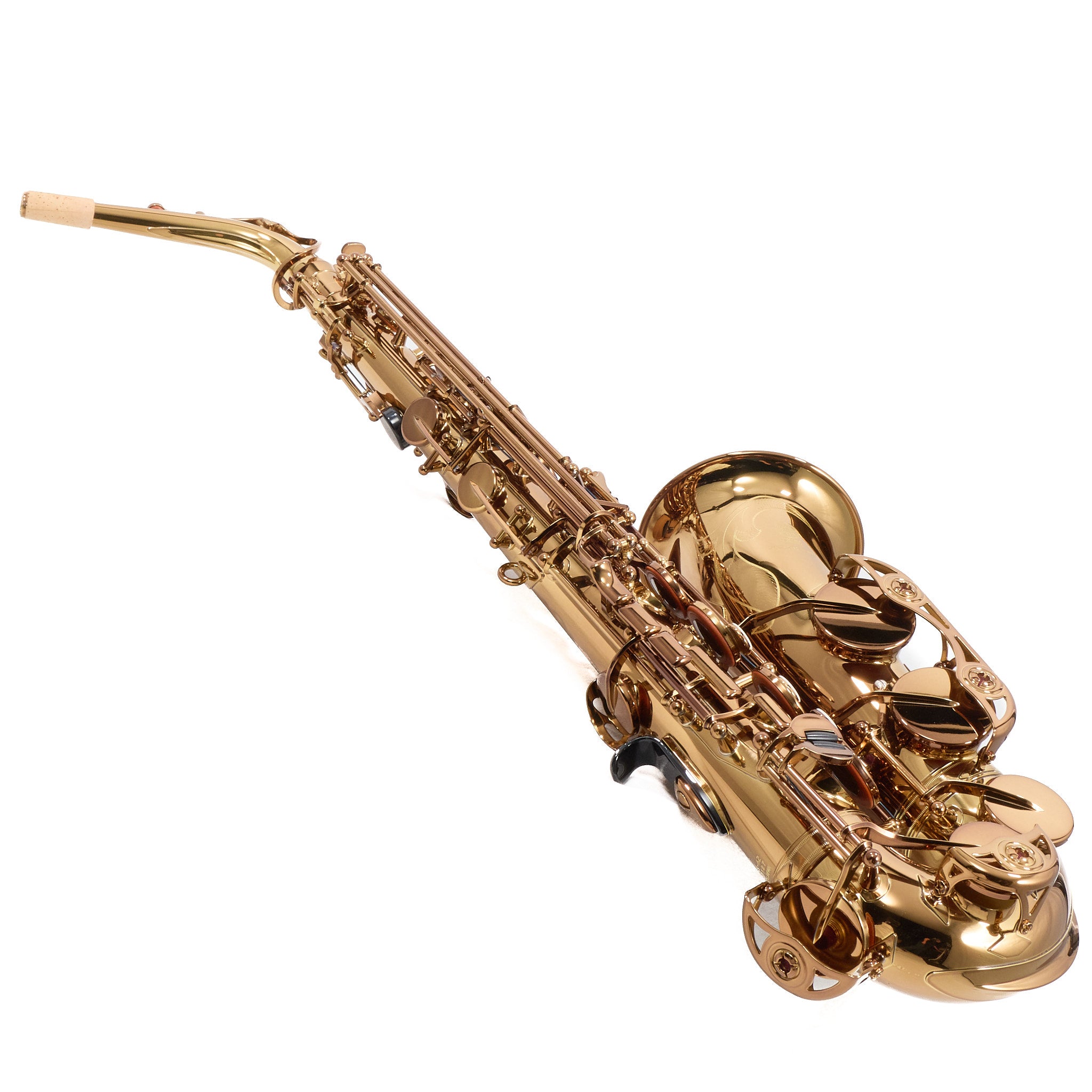 Yamaha YAS-62IIIA Professional Alto Saxophone in Amber Lacquer
