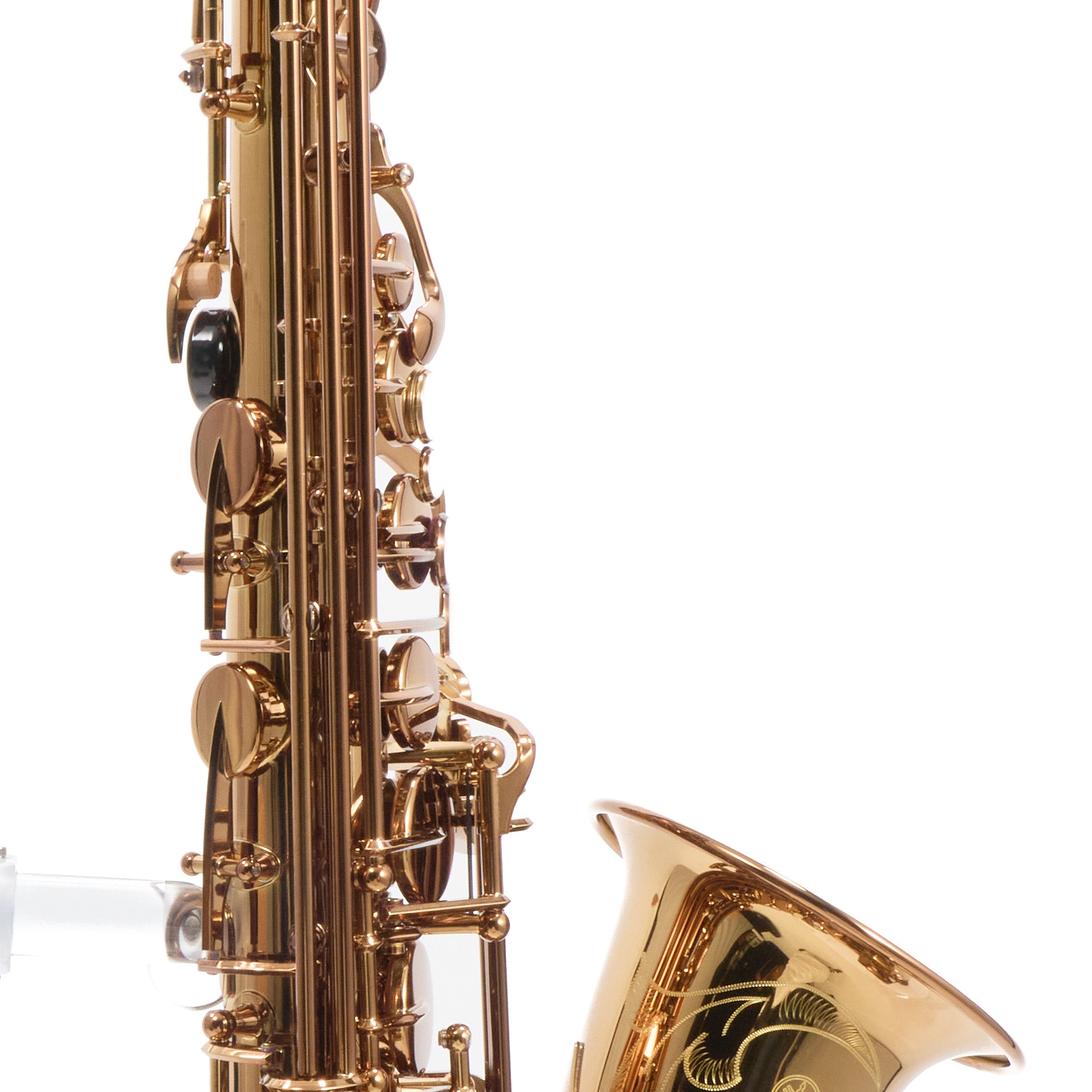 Yamaha YAS-62IIIA Professional Alto Saxophone in Amber Lacquer