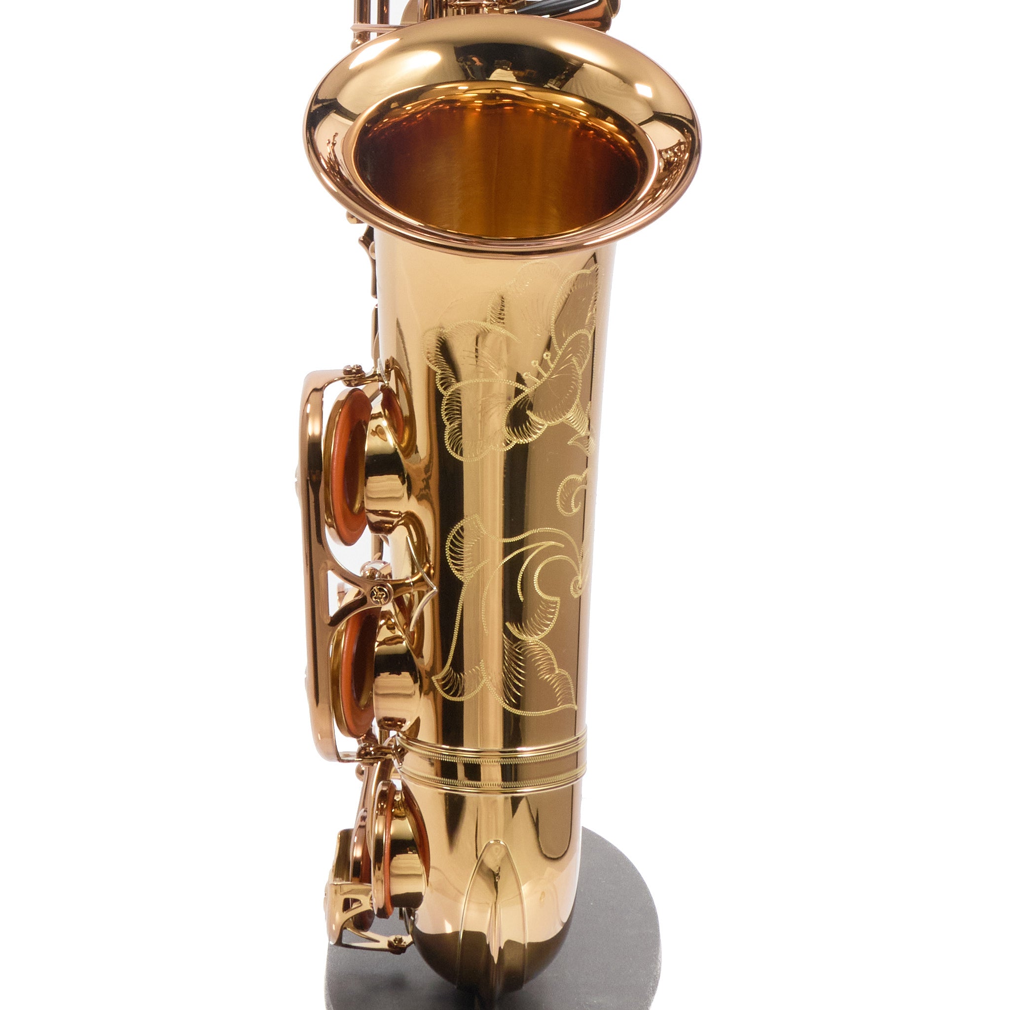 Yamaha YAS-62IIIA Professional Alto Saxophone in Amber Lacquer