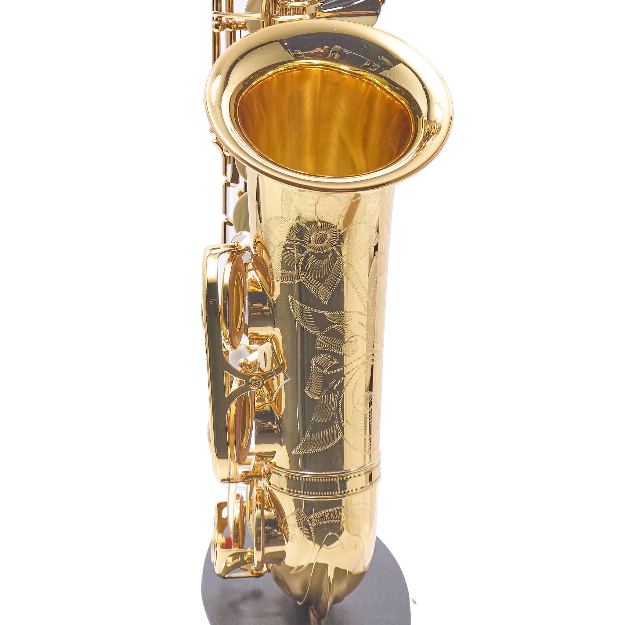 Yamaha YAS-82ZII 'Custom Z' Professional Alto Saxophone in Lacquer