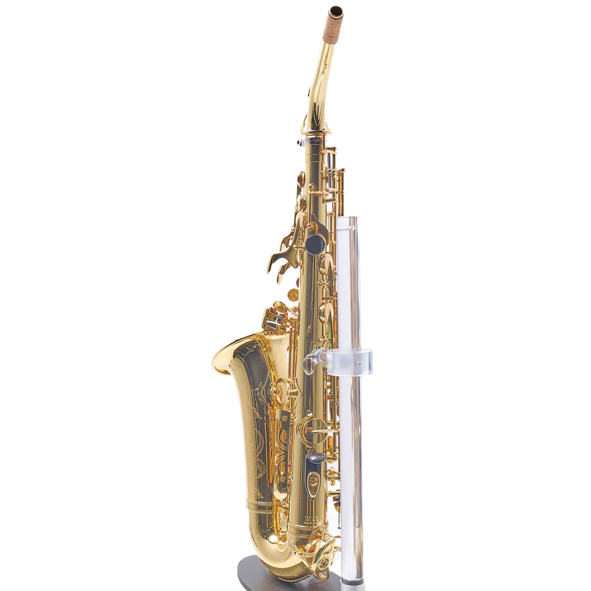 Yamaha YAS-82ZII 'Custom Z' Professional Alto Saxophone in Lacquer