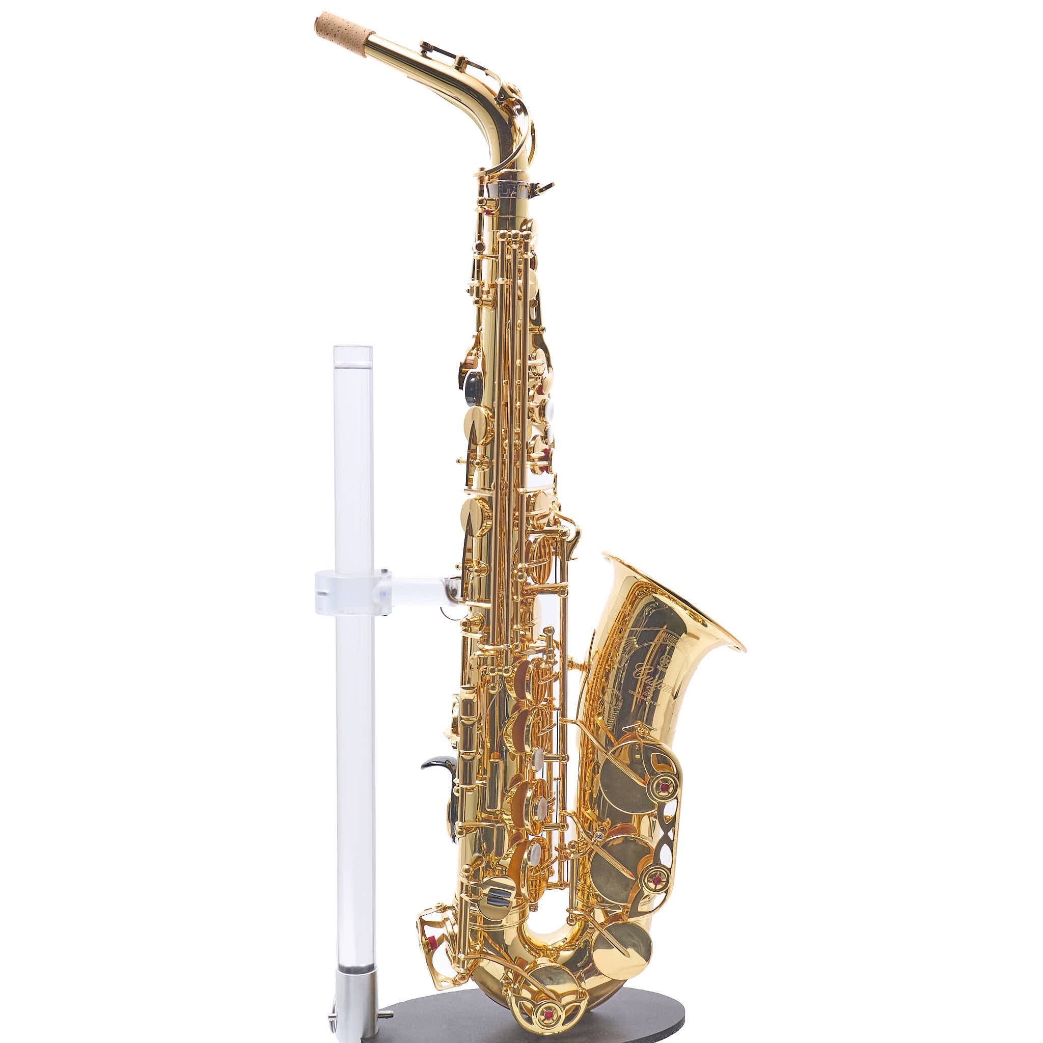 Yamaha YAS-82ZII 'Custom Z' Professional Alto Saxophone in Lacquer
