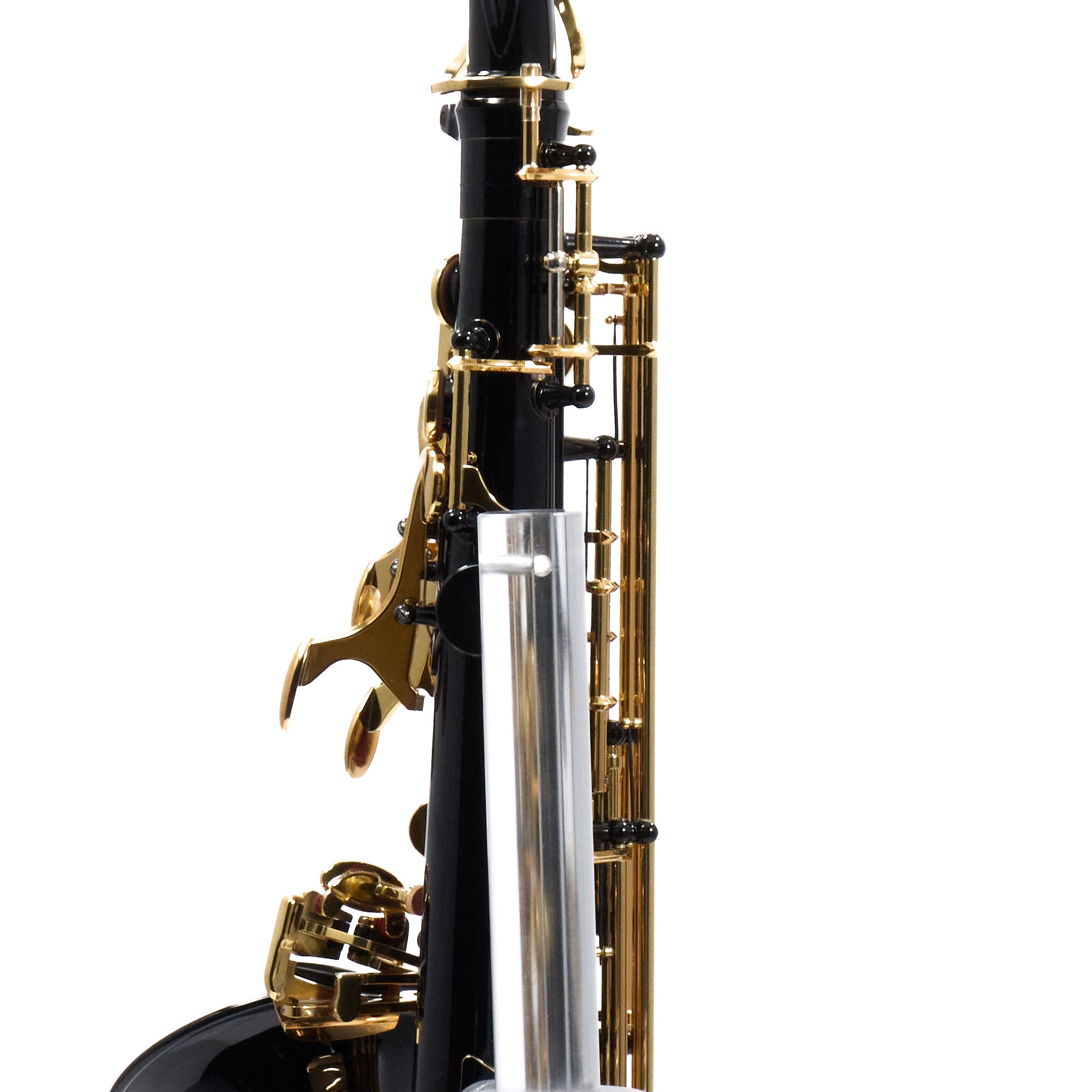 Yamaha YAS-82ZIIB 'Custom Z' Alto Saxophone in Black Lacquer