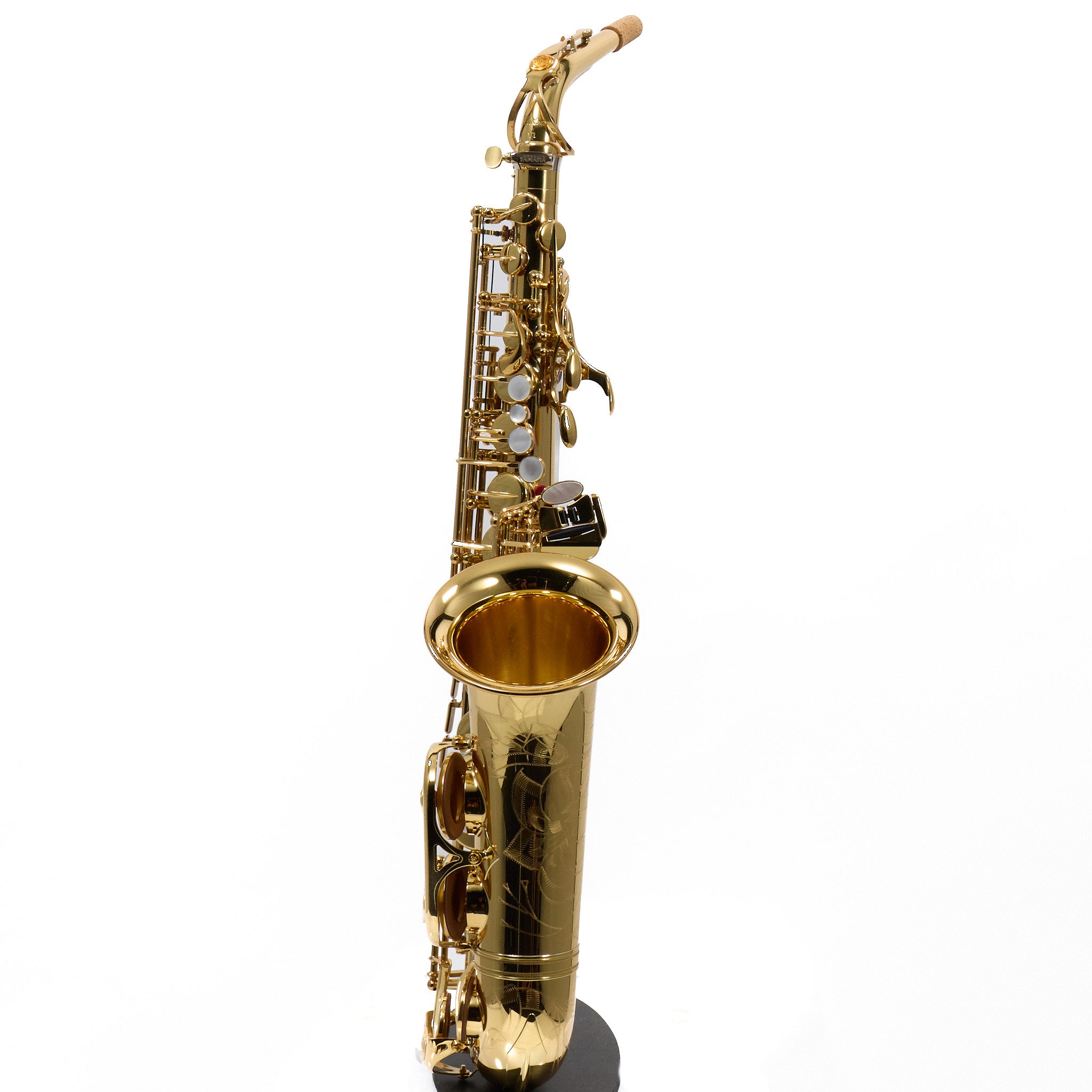 Yamaha YAS-875EXII 'Custom EX' Alto Saxophone in Lacquer