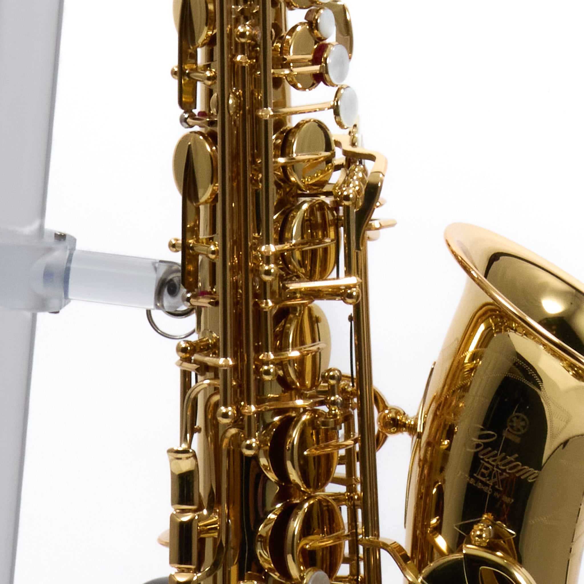 Yamaha YAS-875EXII 'Custom EX' Alto Saxophone in Lacquer