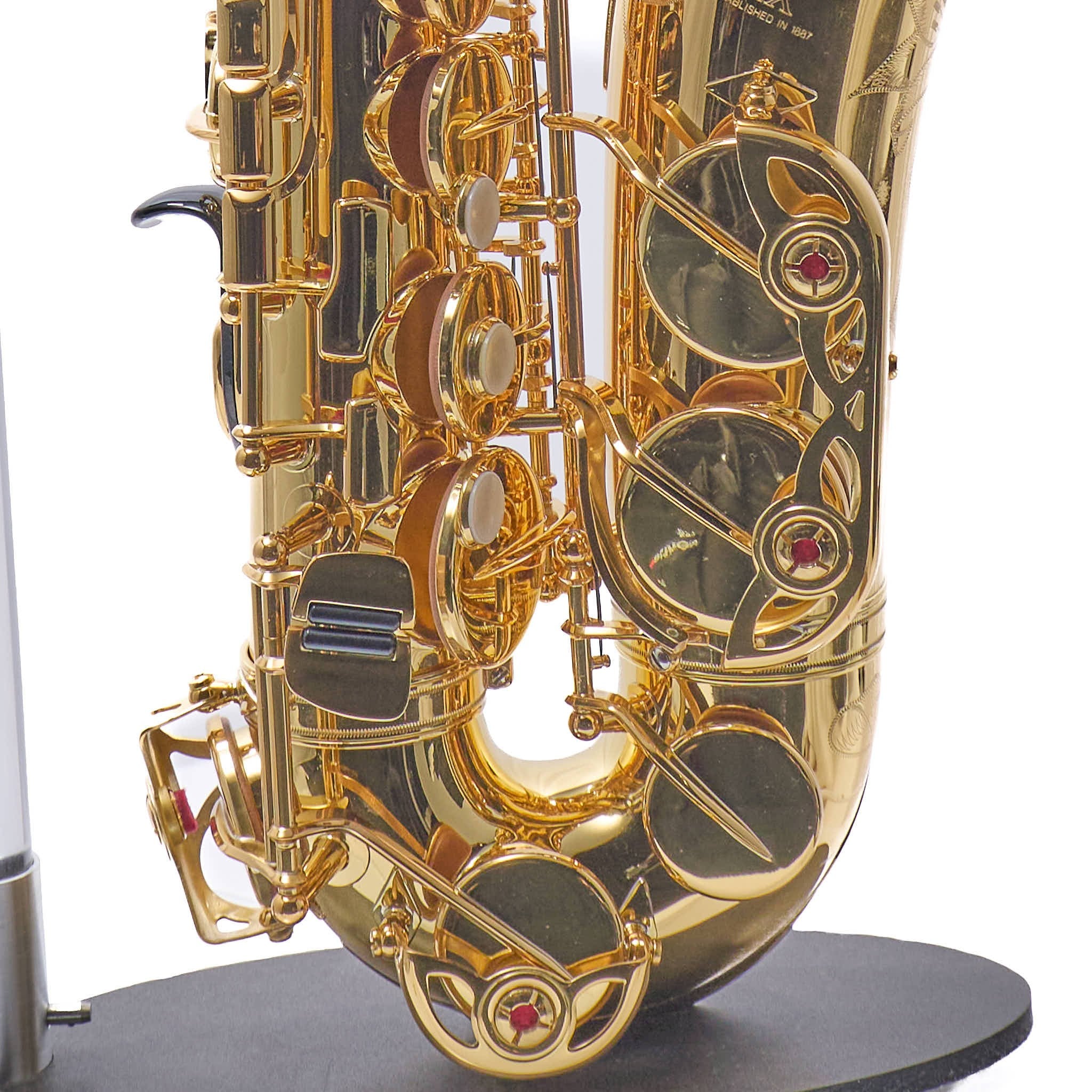 Yamaha YAS-875EXII 'Custom EX' Professional Alto Saxophone