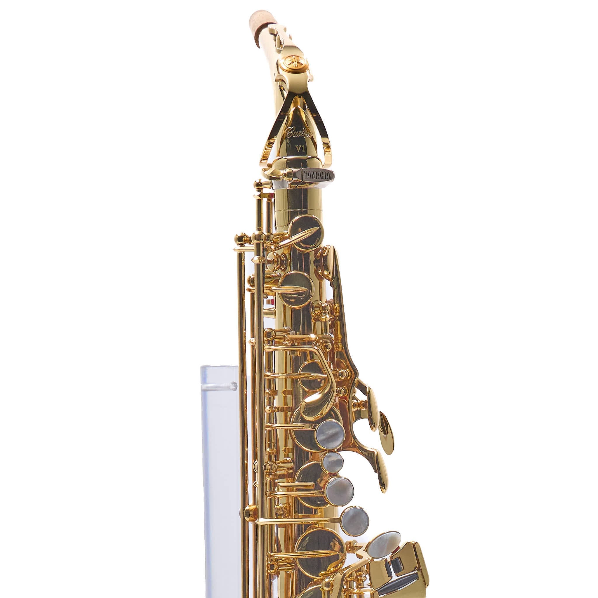 Yamaha YAS-875EXII 'Custom EX' Professional Alto Saxophone