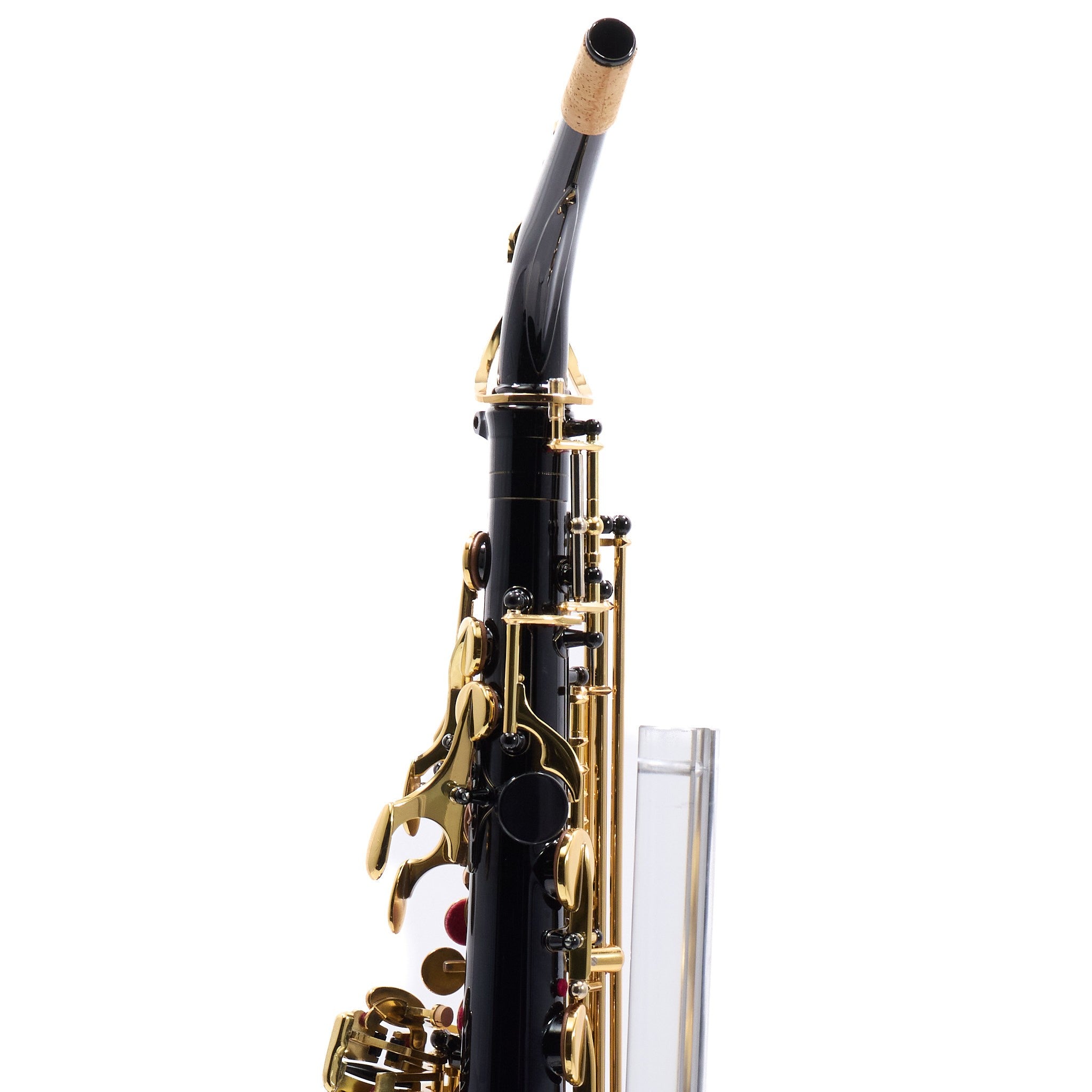 Yamaha YAS-875EXIIB 'Custom EX' Alto Saxophone in Black Lacquer