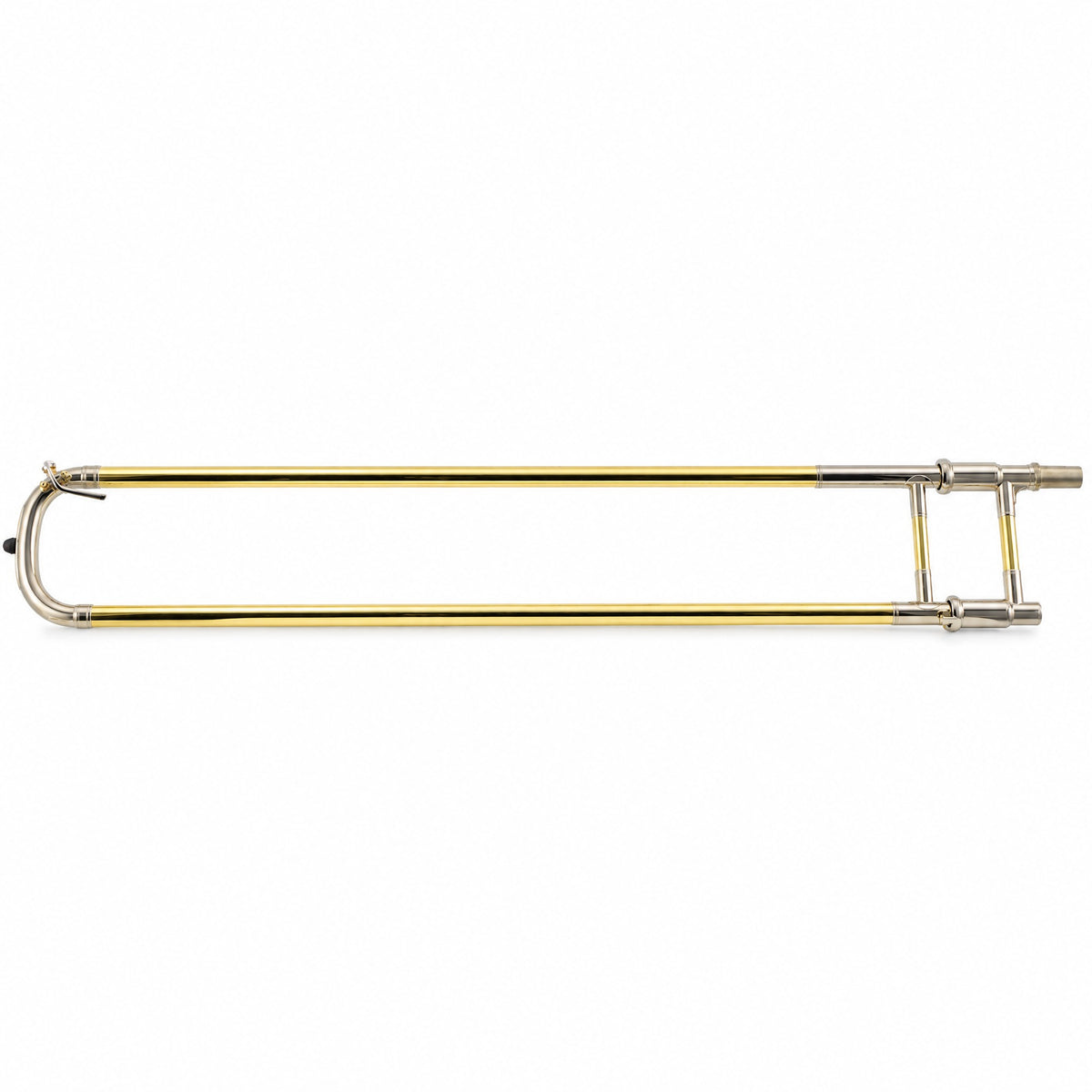 Yamaha YBL-835 'Xeno' Professional Bass Trombone in Clear Lacquer