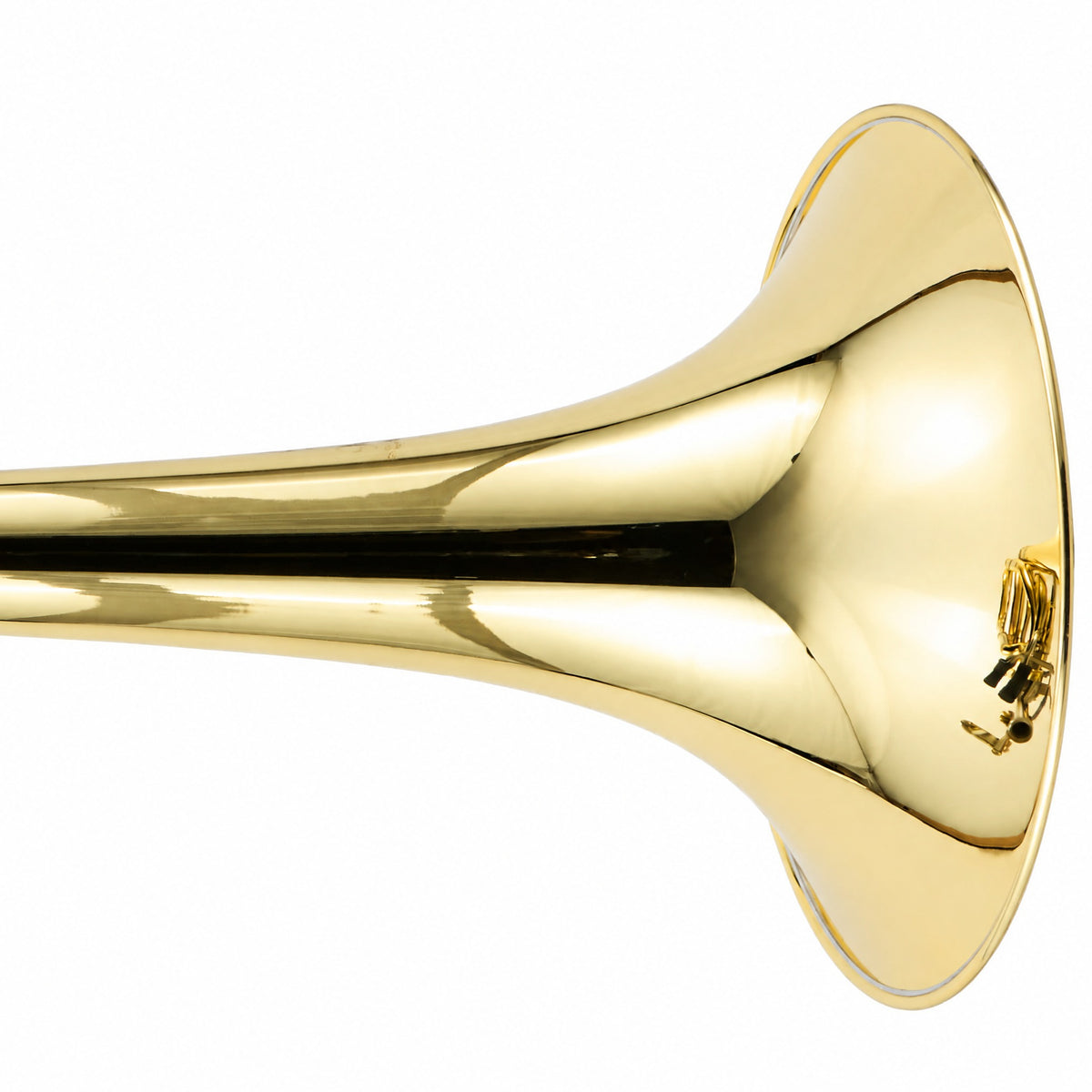 Yamaha YBL-835 'Xeno' Professional Bass Trombone in Clear Lacquer