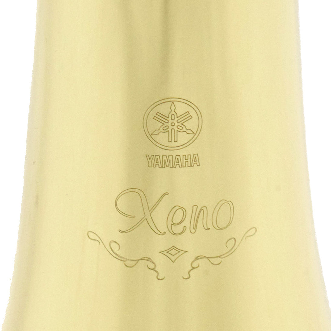 Yamaha YBL-835 'Xeno' Professional Bass Trombone in Lacquer