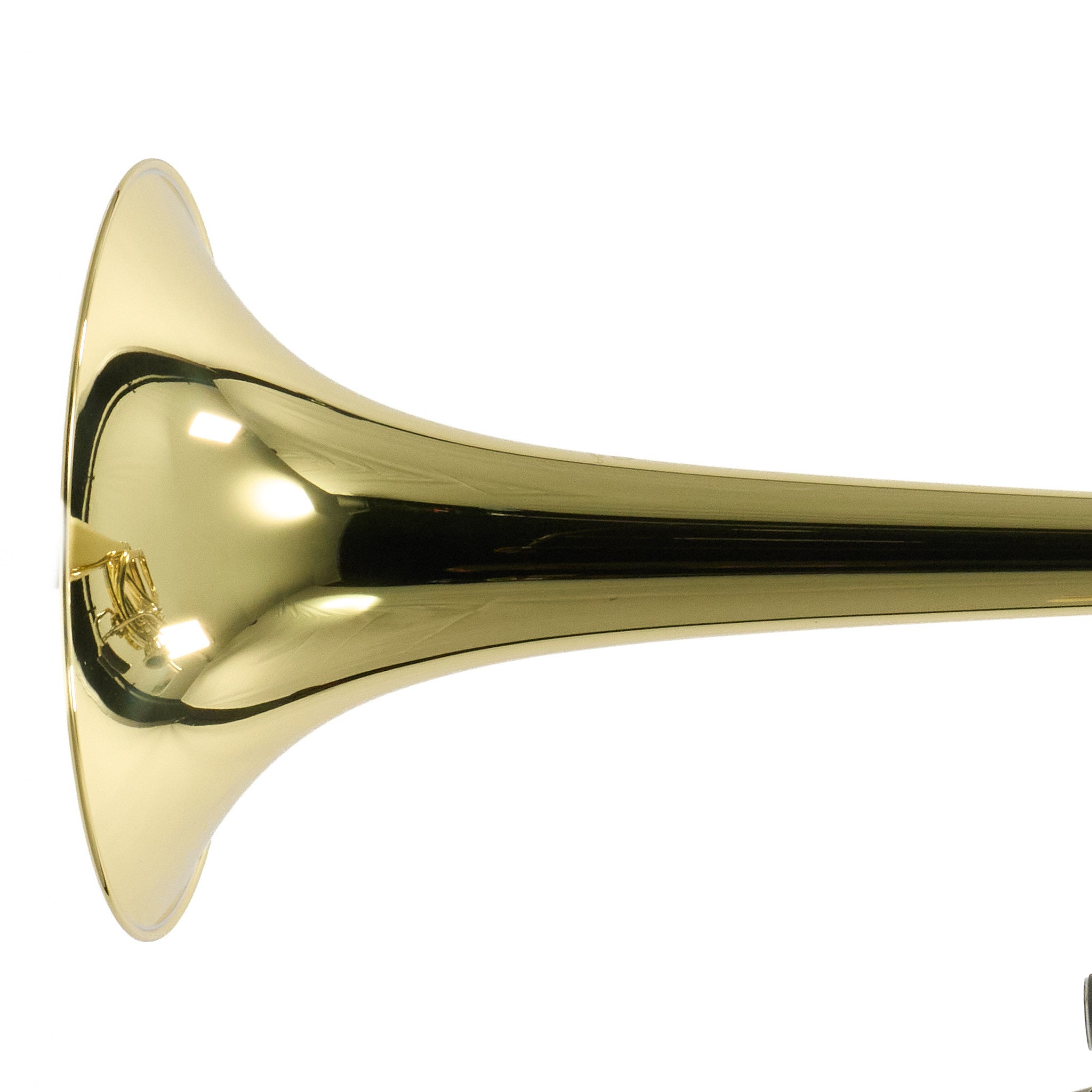 Yamaha YBL-835 'Xeno' Professional Bass Trombone in Lacquer