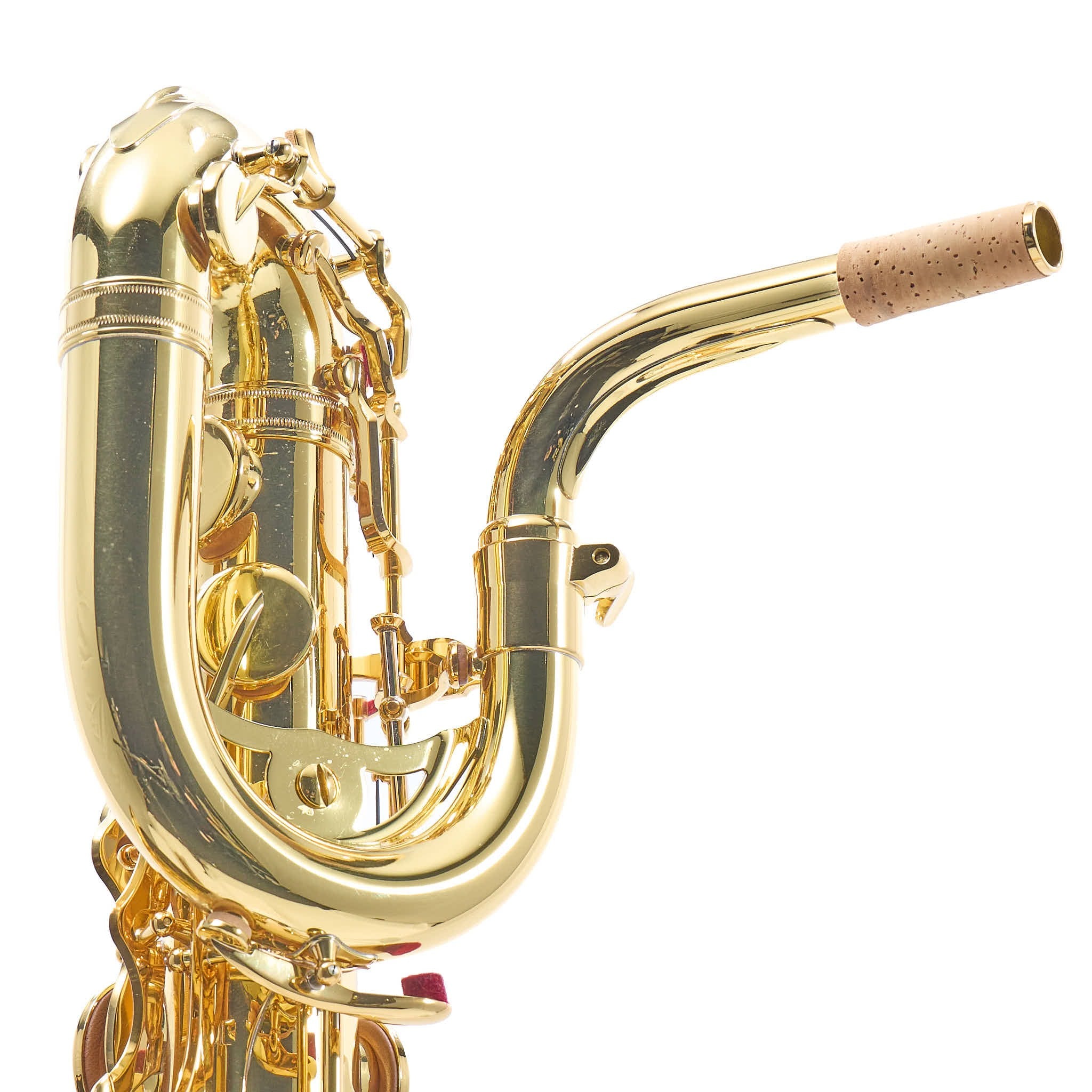 Yamaha YBS-62II Professional Baritone Saxophone in Lacquer