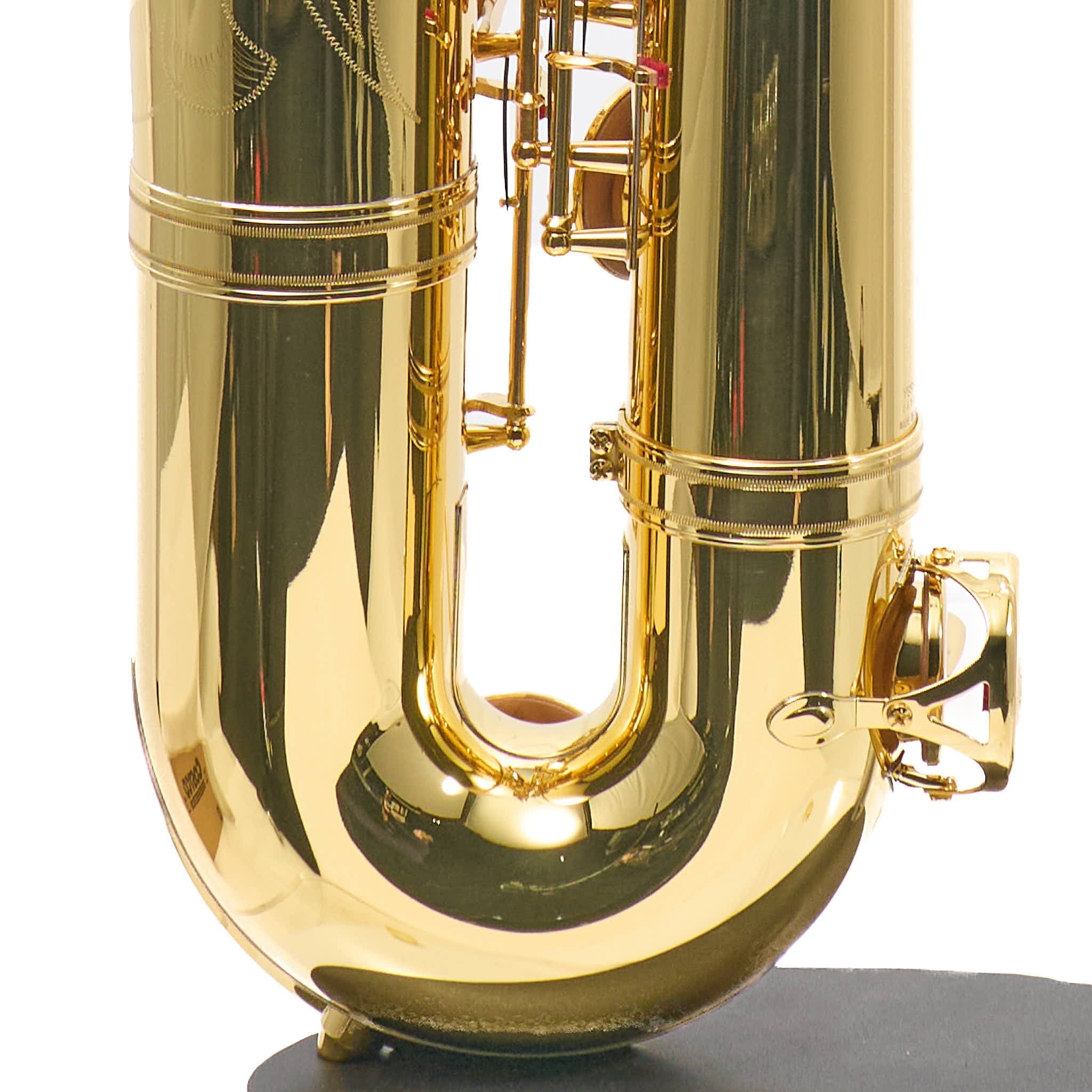 Yamaha YBS-62II Professional Baritone Saxophone in Lacquer