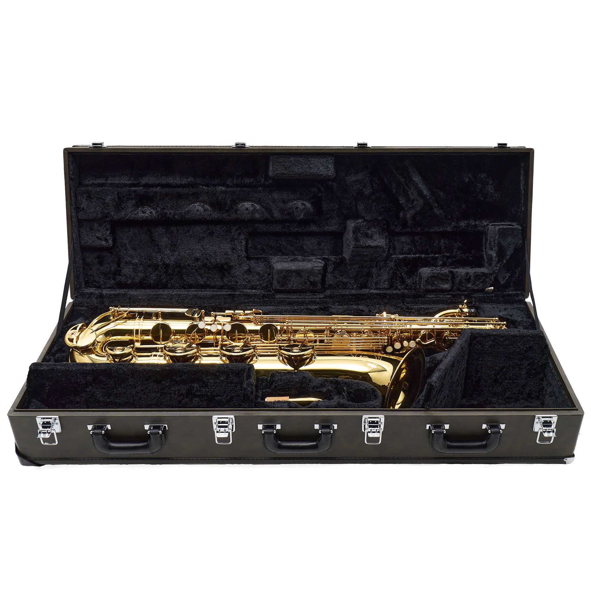 Yamaha YBS-62II Professional Baritone Saxophone in Lacquer