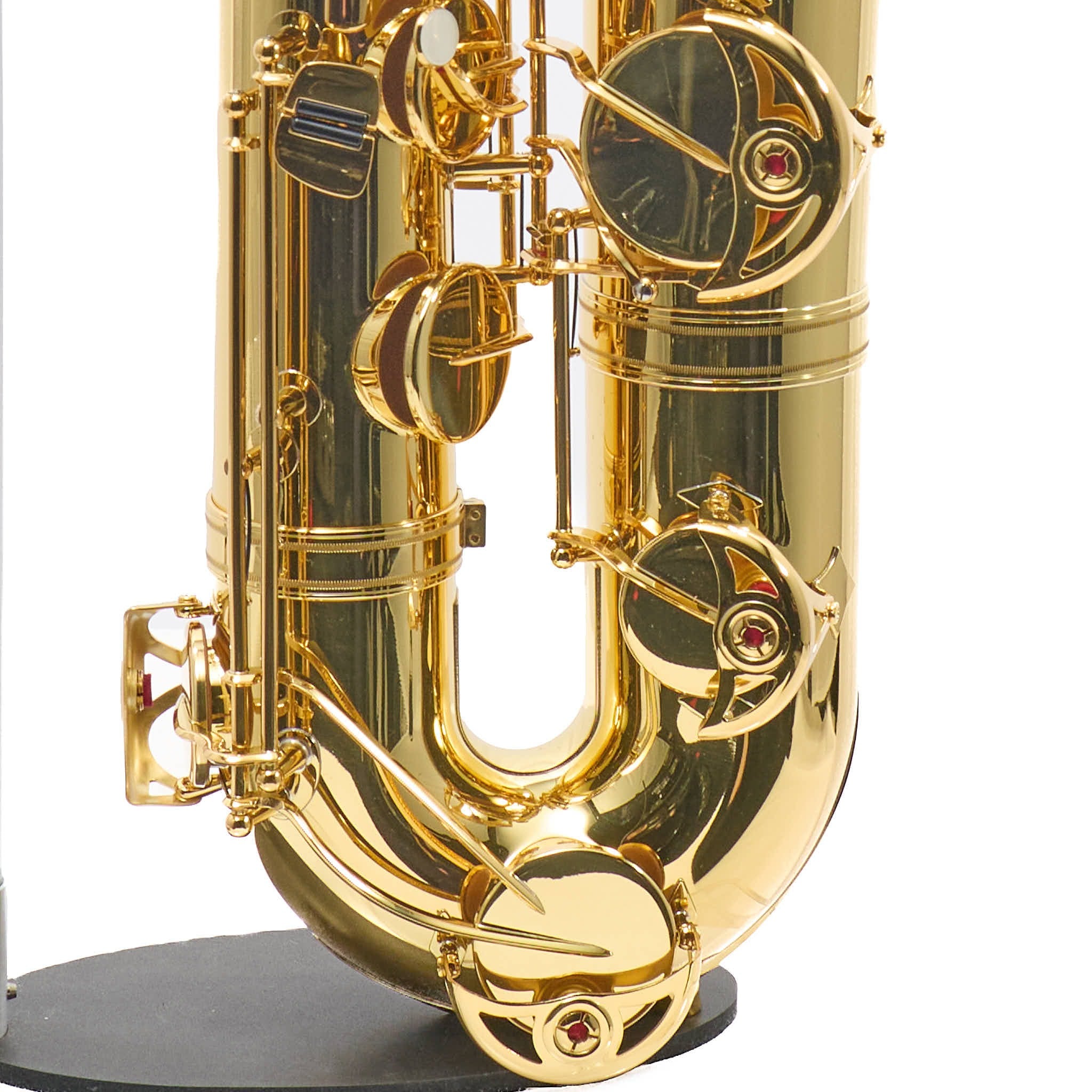 Yamaha YBS-62II Professional Baritone Saxophone in Lacquer