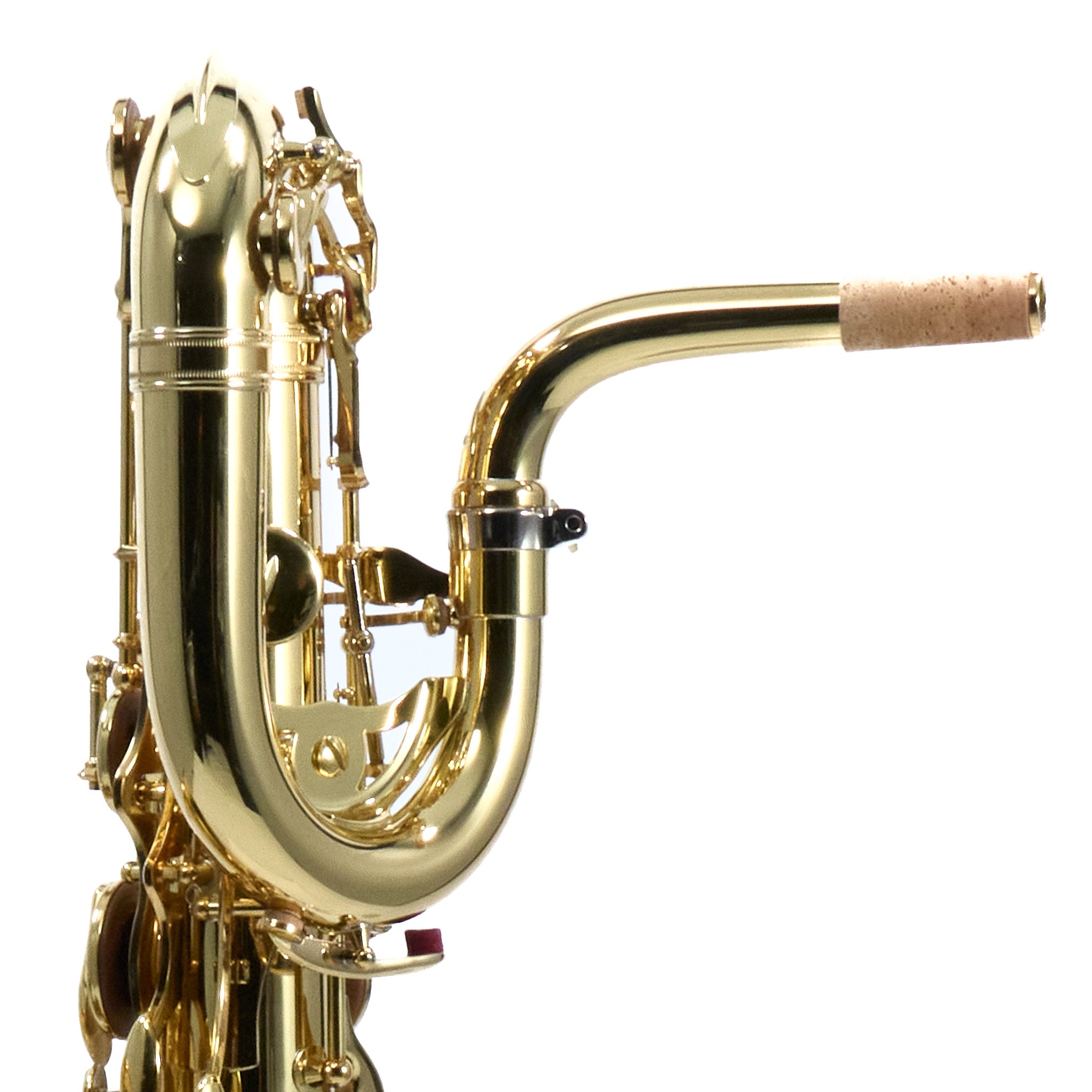 Yamaha YBS-82 Custom Professional Baritone Saxophone in Lacquer
