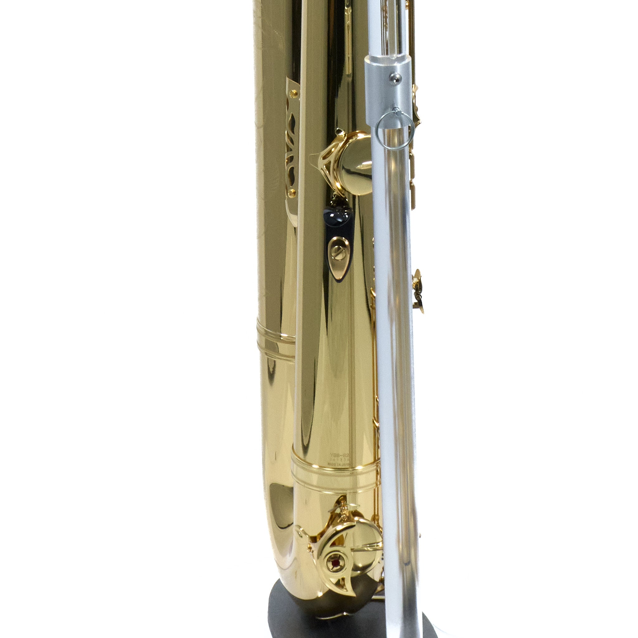 Yamaha YBS-82 Custom Professional Baritone Saxophone in Lacquer