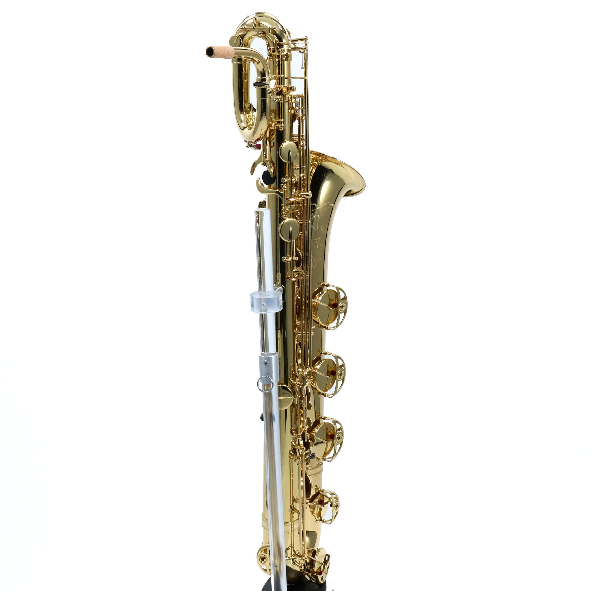 Yamaha YBS-82 Custom Professional Baritone Saxophone in Lacquer