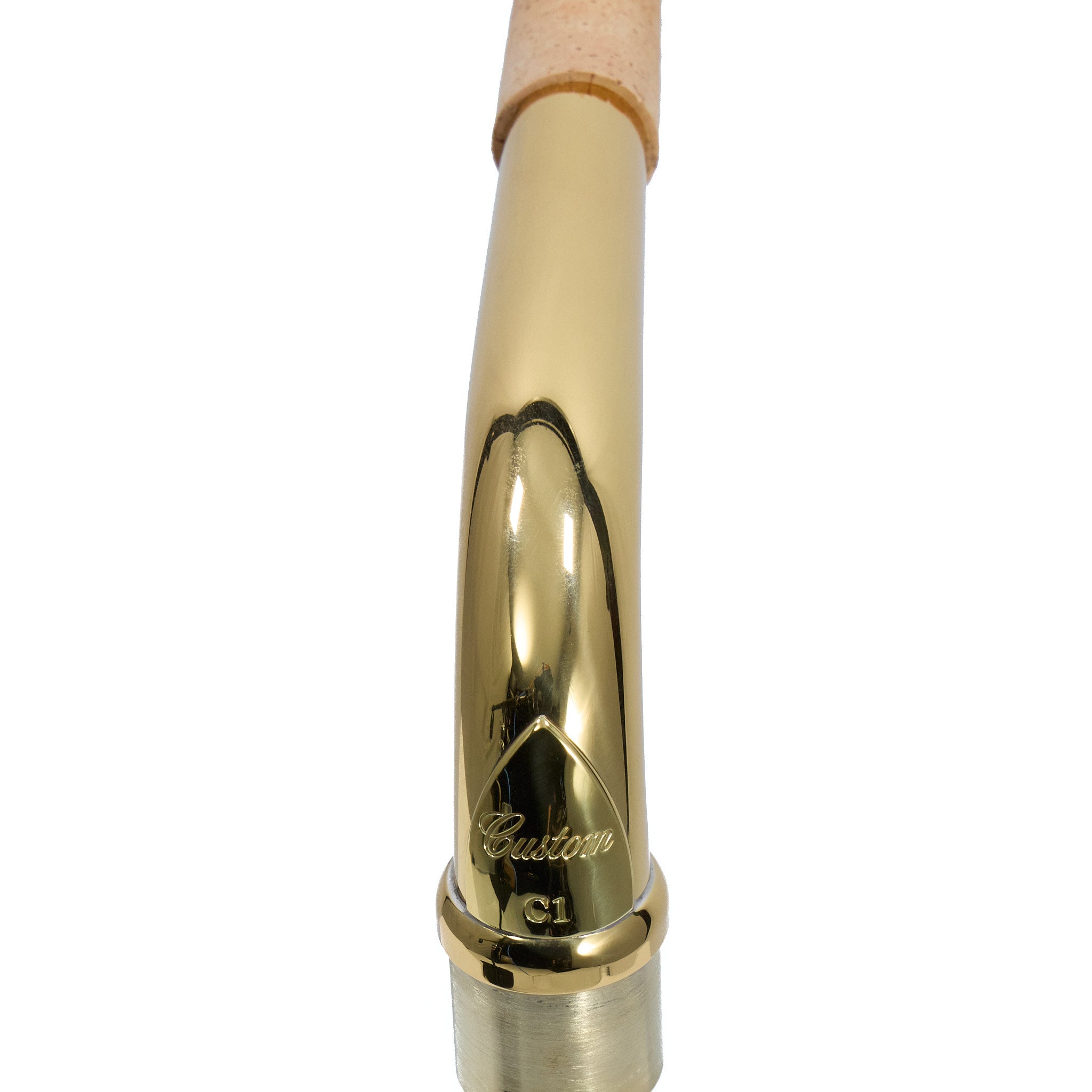 Yamaha YBS-82 Custom Professional Baritone Saxophone in Lacquer