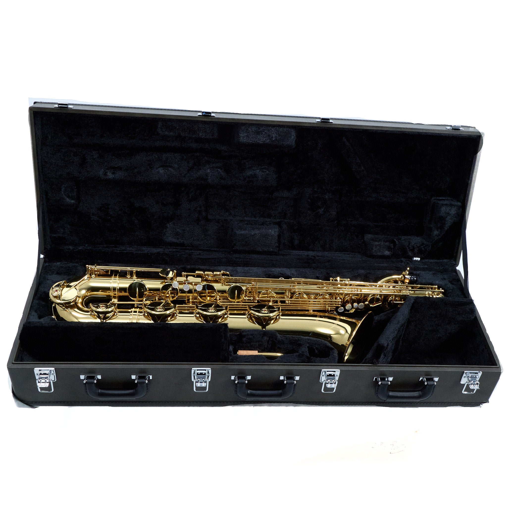 Yamaha YBS-82 Custom Professional Baritone Saxophone in Lacquer