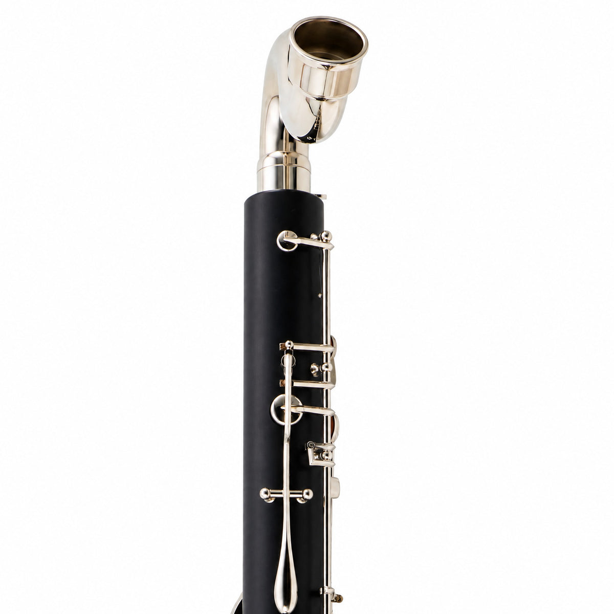 Yamaha YCL-221II Student Bb Bass Clarinet in Matte ABS Resin