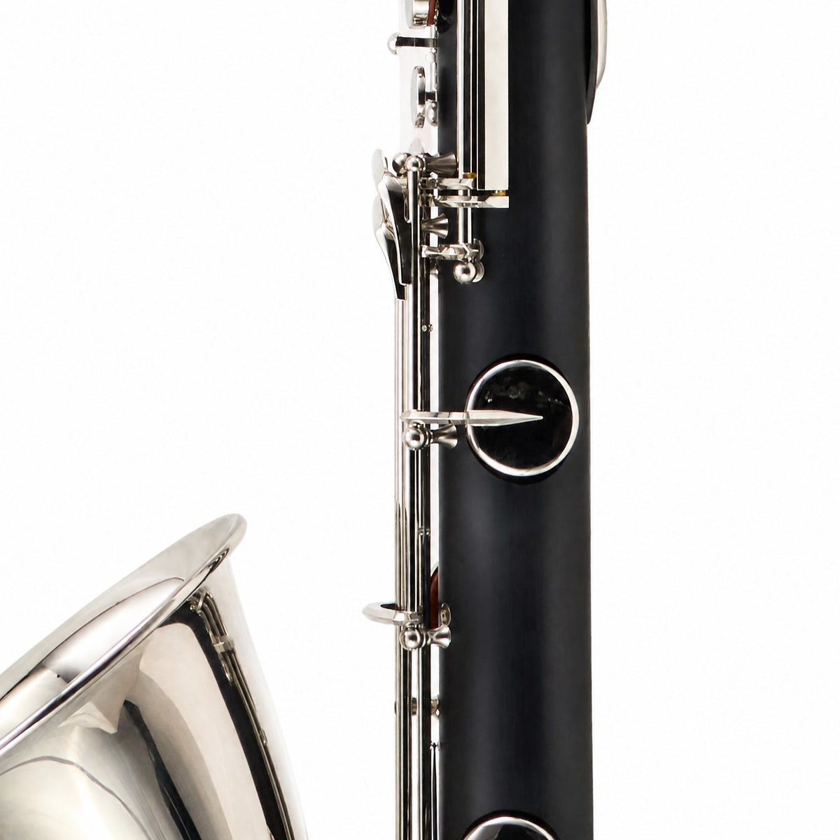 Yamaha YCL-221II Student Bb Bass Clarinet in Matte ABS Resin