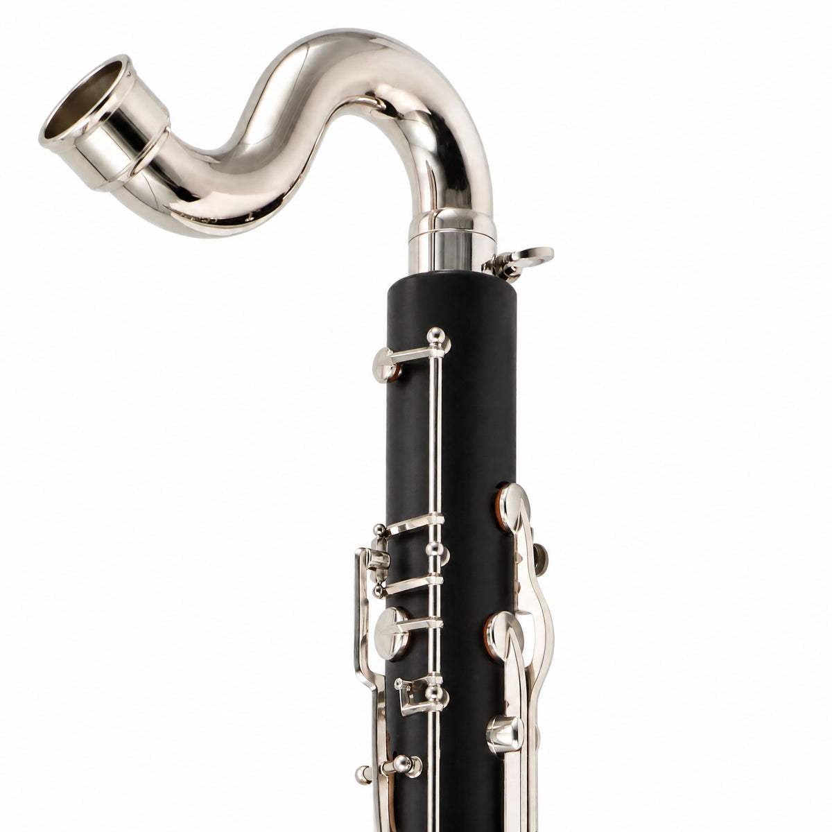 Yamaha YCL-221II Student Bb Bass Clarinet in Matte ABS Resin