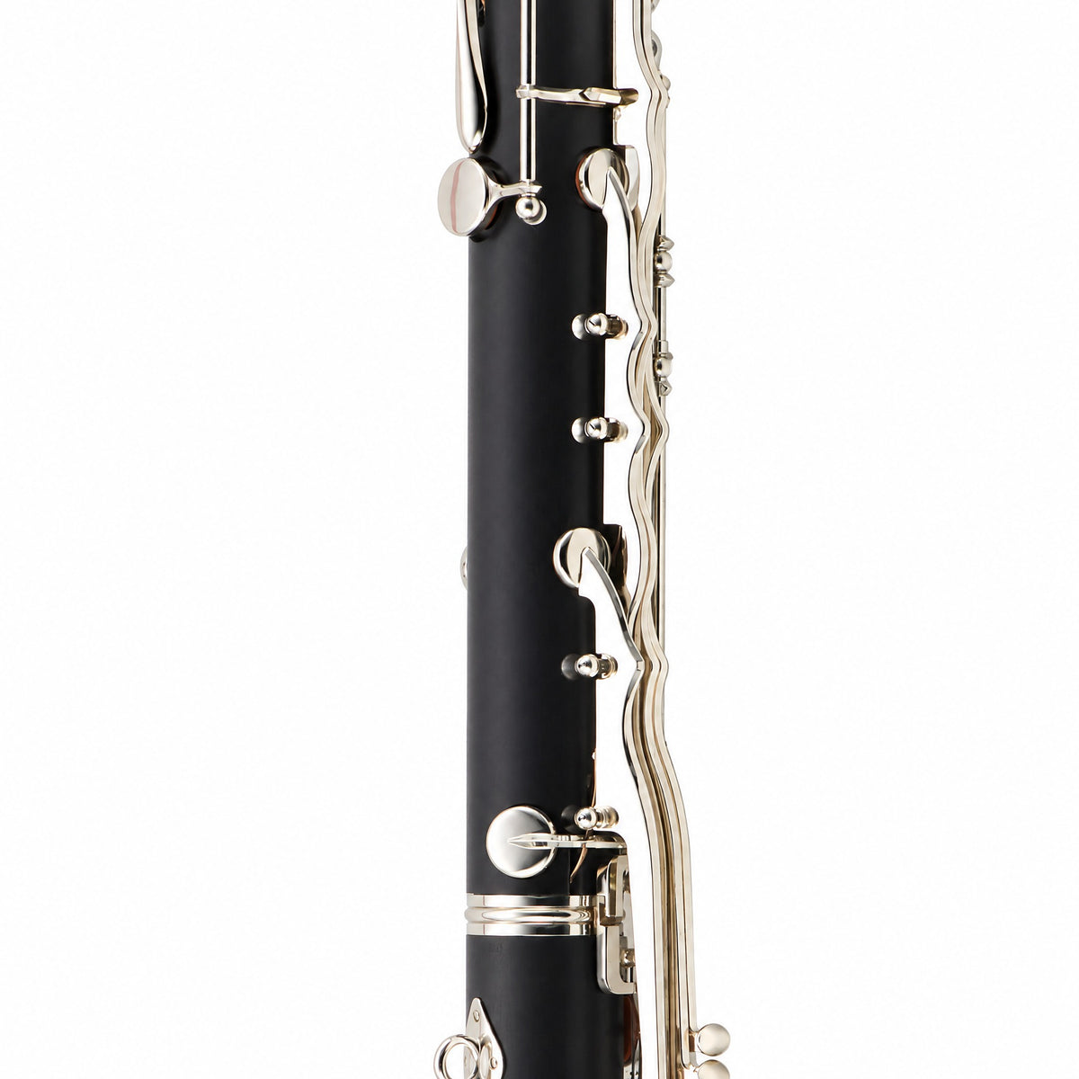 Yamaha YCL-221II Student Bb Bass Clarinet in Matte ABS Resin